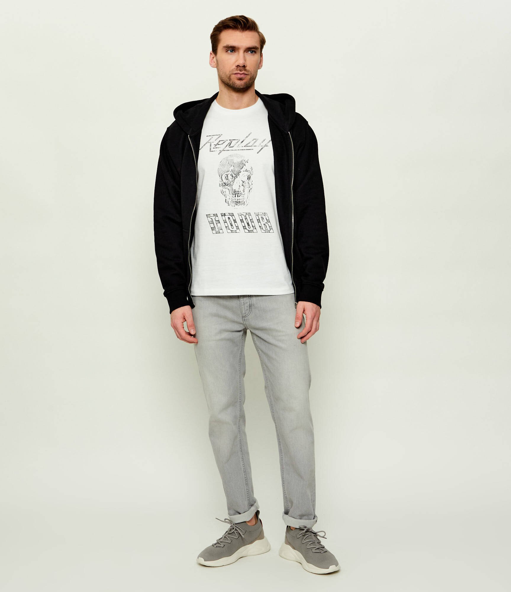 Replay Tricou | Slim Fit