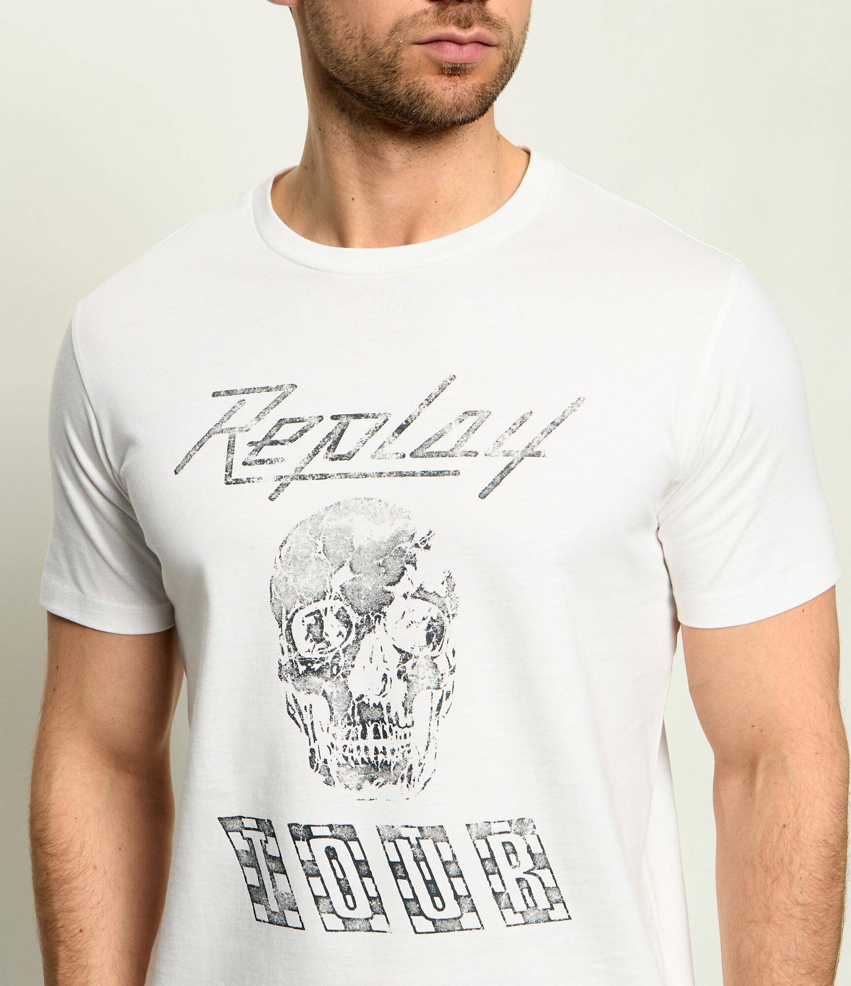 Replay Tricou | Slim Fit