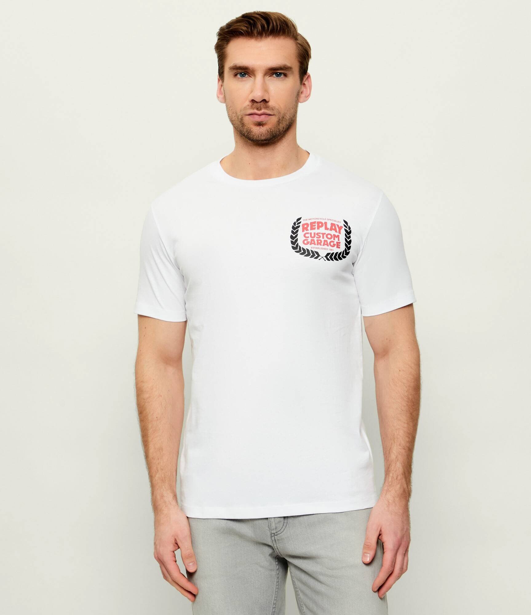 Replay Tricou | Slim Fit