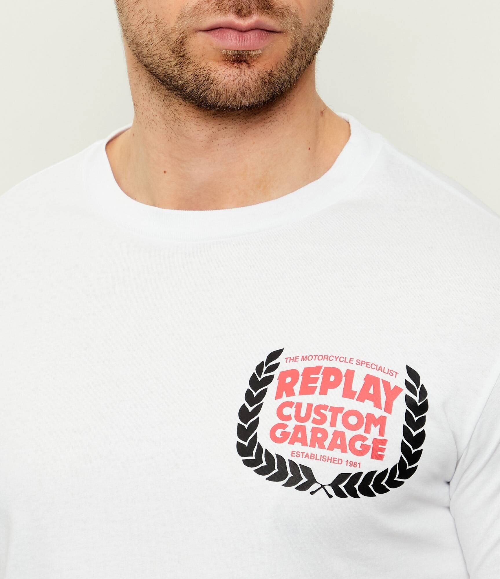 Replay Tricou | Slim Fit
