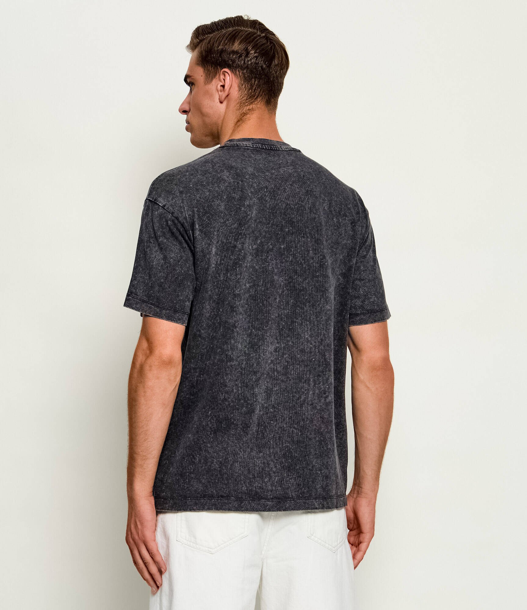 Replay Tricou Wild Breed Tour 1981 | regular fit