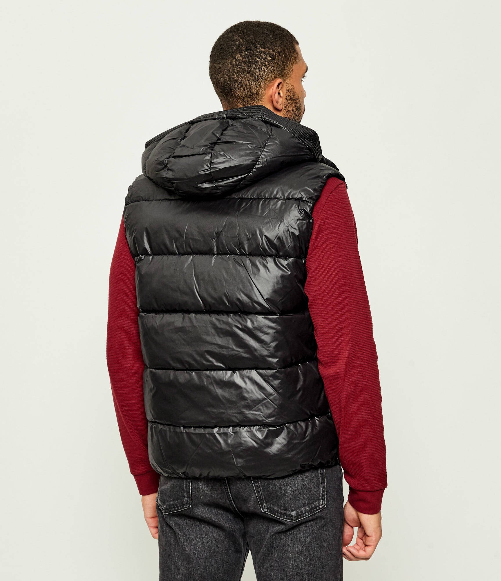 Replay Vestă | regular fit