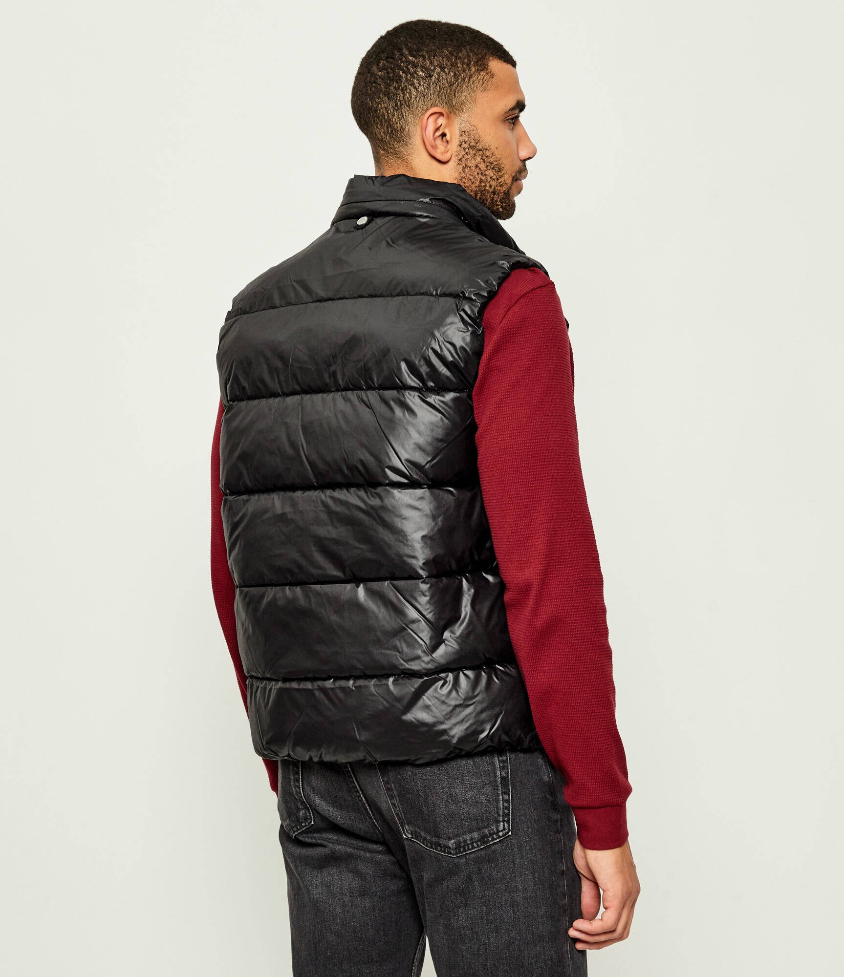 Replay Vestă | regular fit