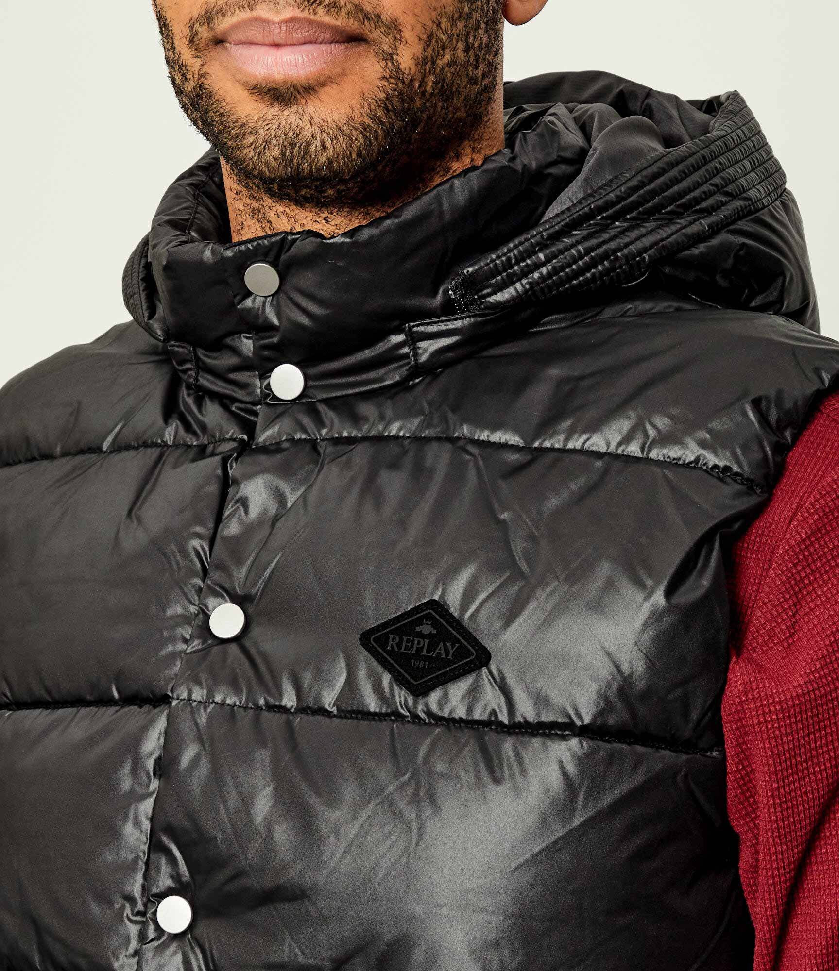 Replay Vestă | regular fit