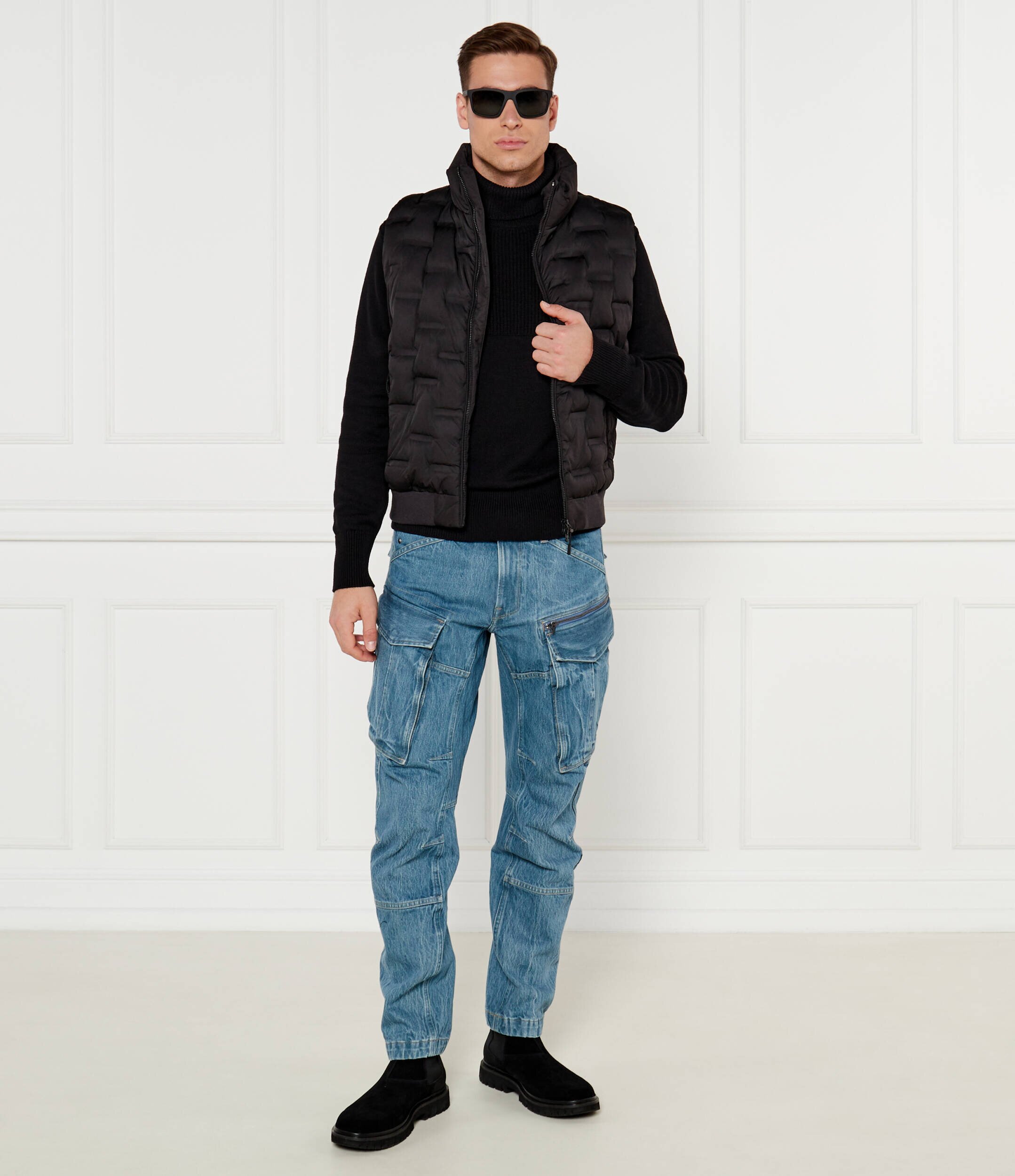 Replay Vestă | Regular Fit