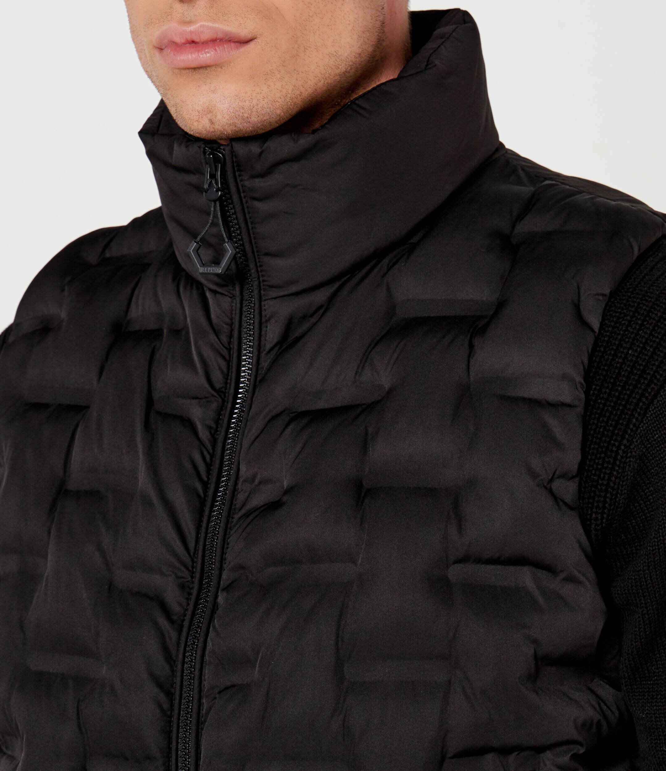 Replay Vestă | Regular Fit