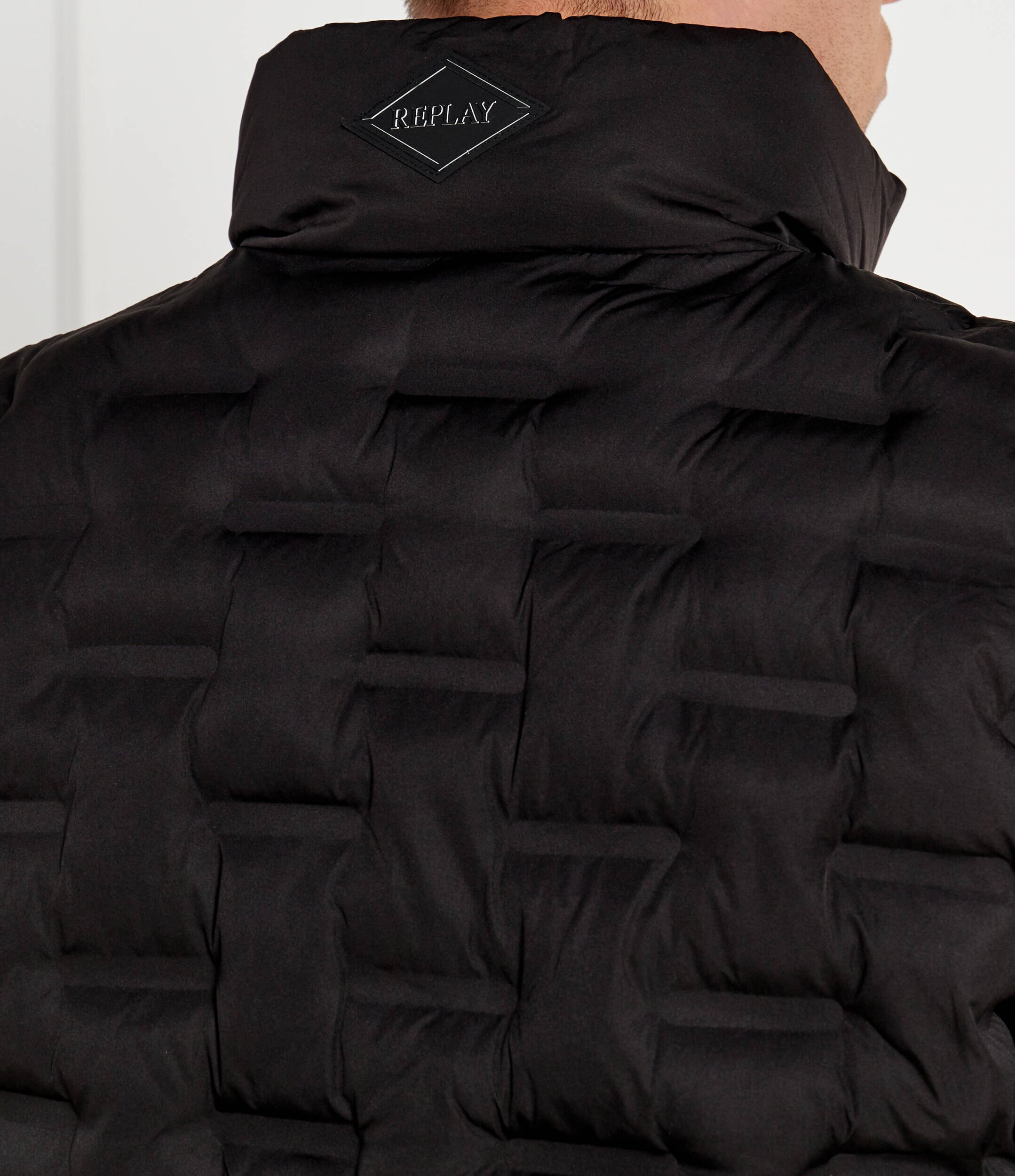 Replay Vestă | Regular Fit