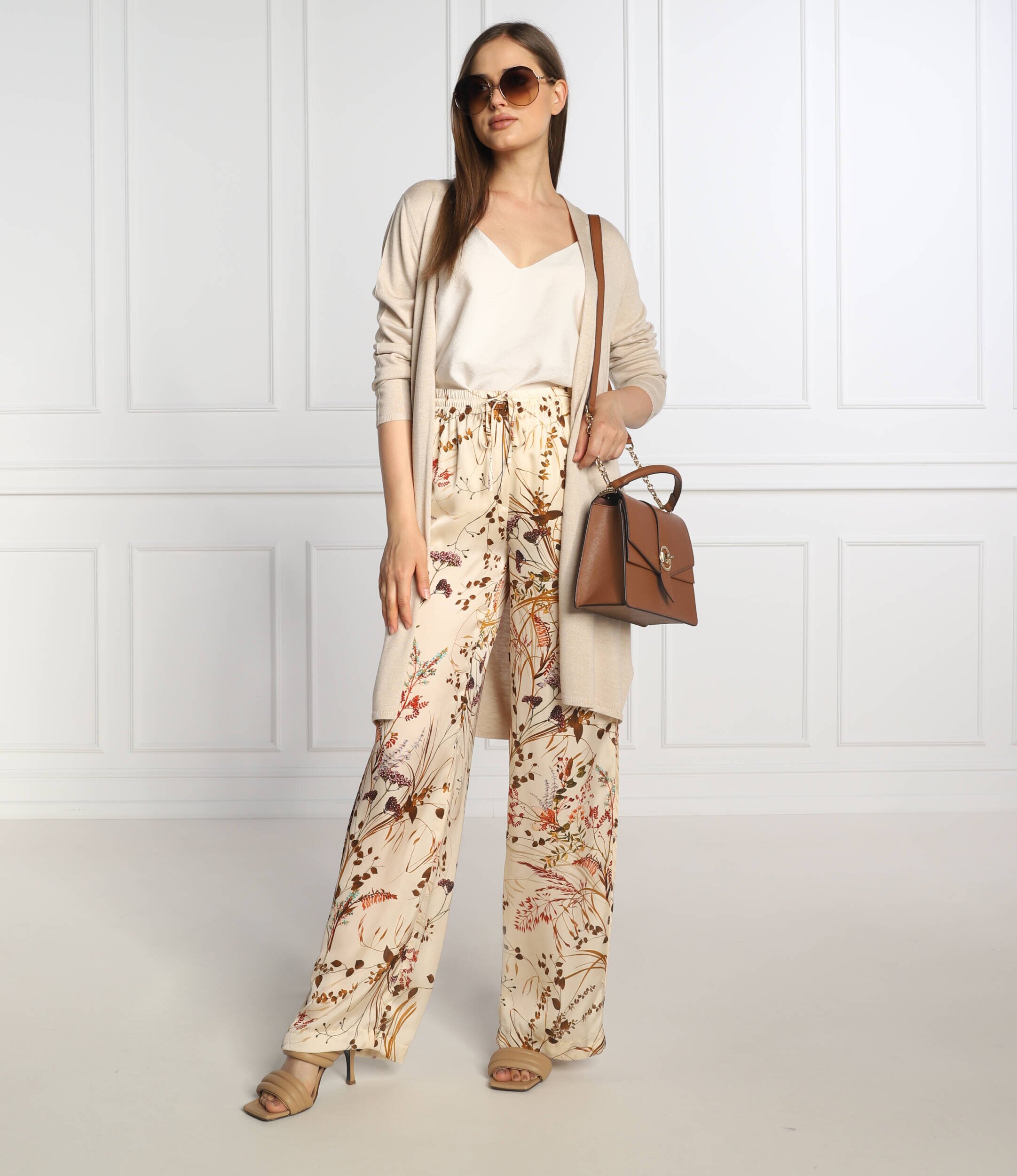 Riani Cardigan | Relaxed fit cu adaos de lână