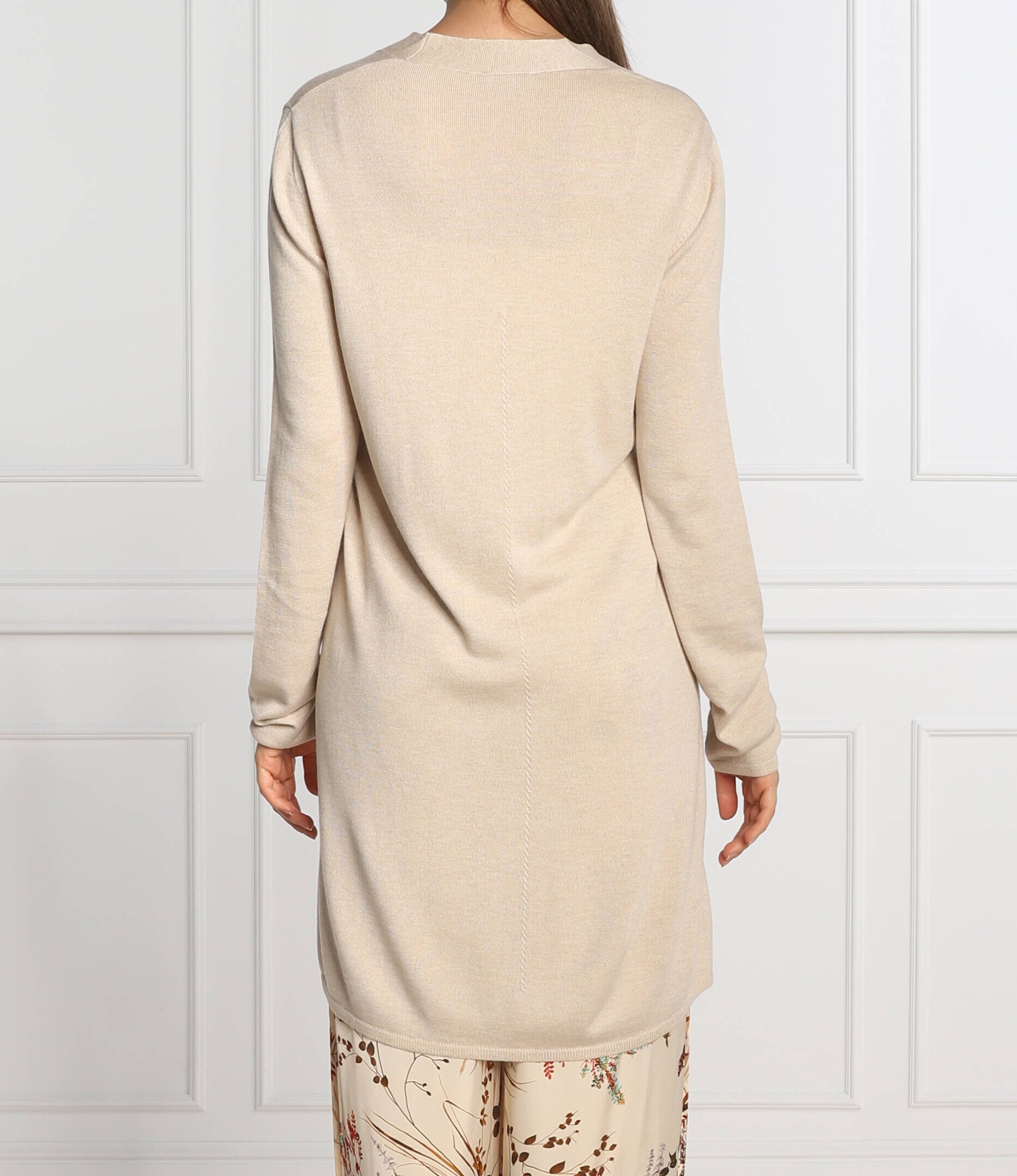 Riani Cardigan | Relaxed fit cu adaos de lână