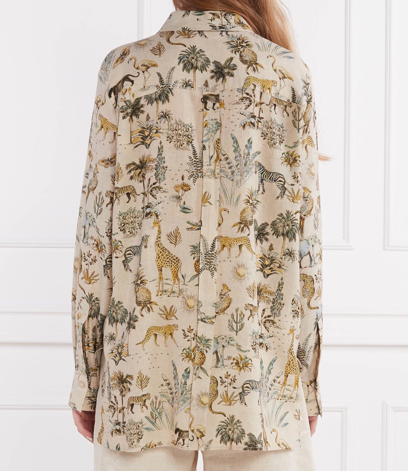 Riani De in cămașă | Oversize fit