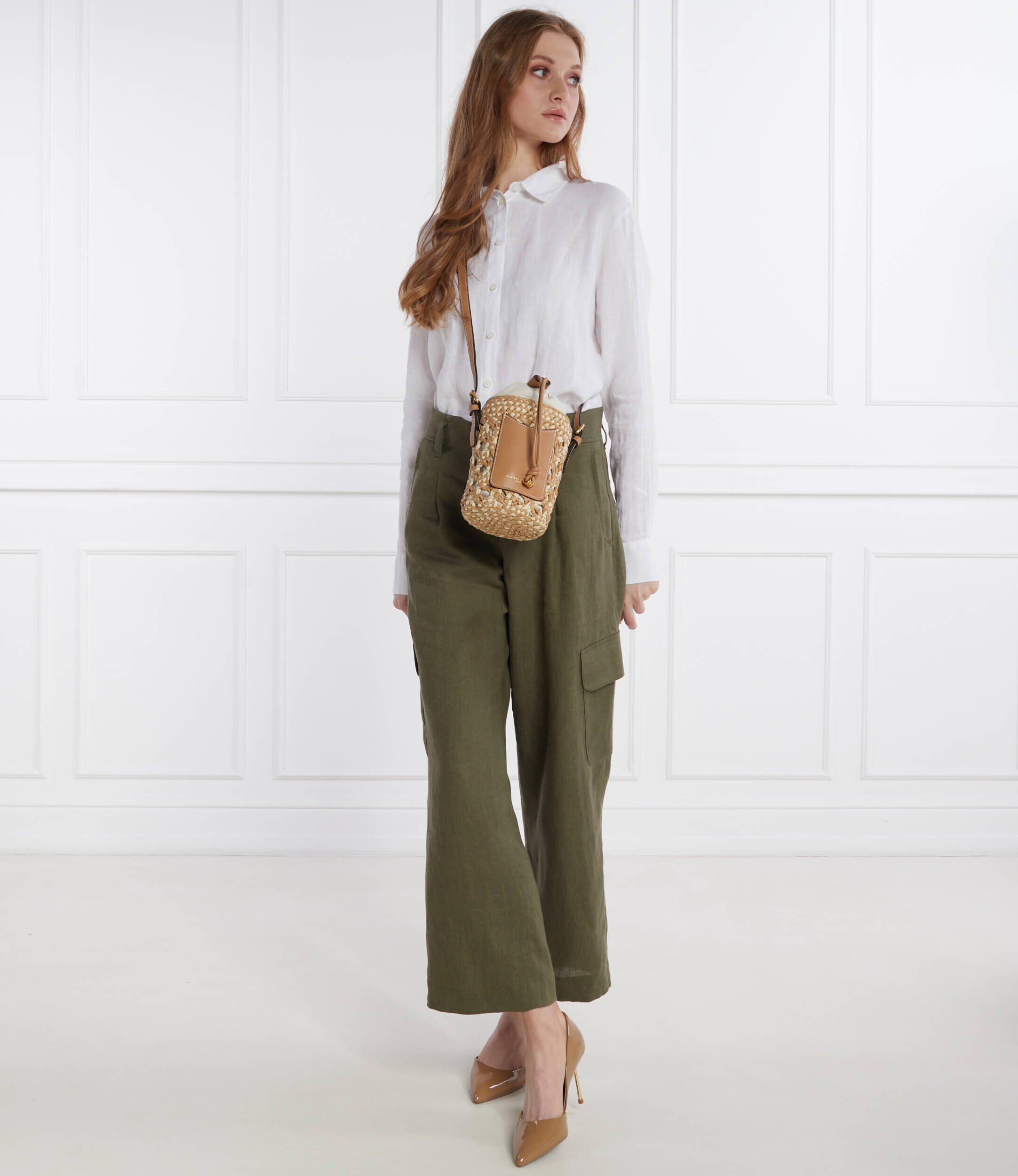 Riani De in pantaloni cargo | Loose fit