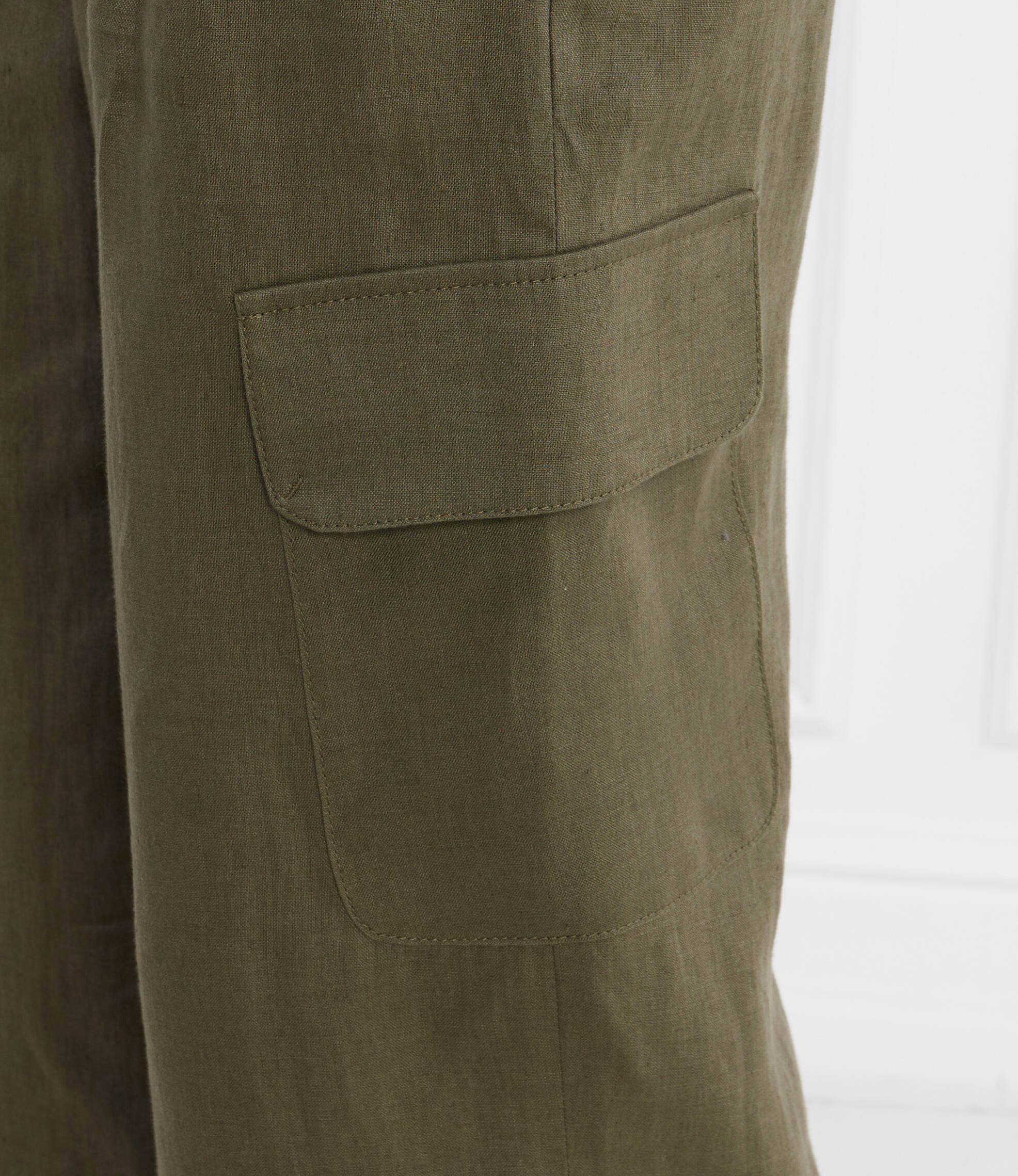 Riani De in pantaloni cargo | Loose fit