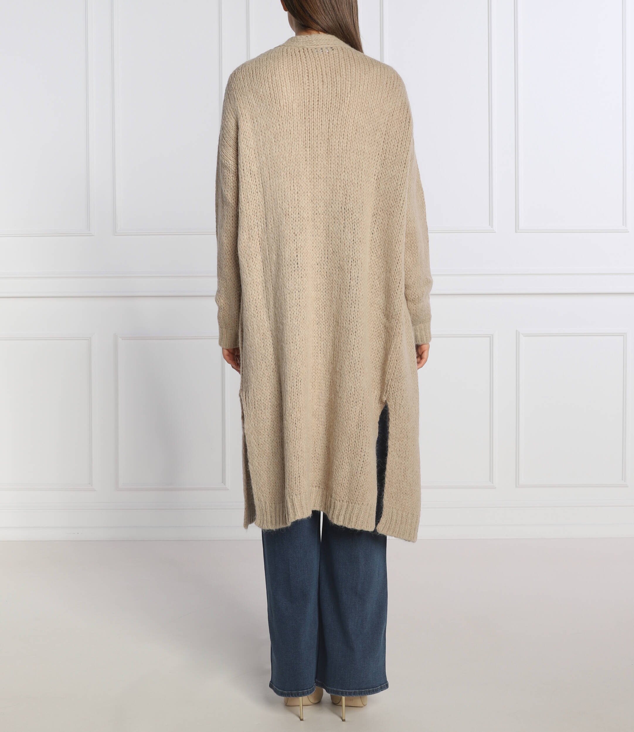 Riani De lână cardigan | Relaxed fit