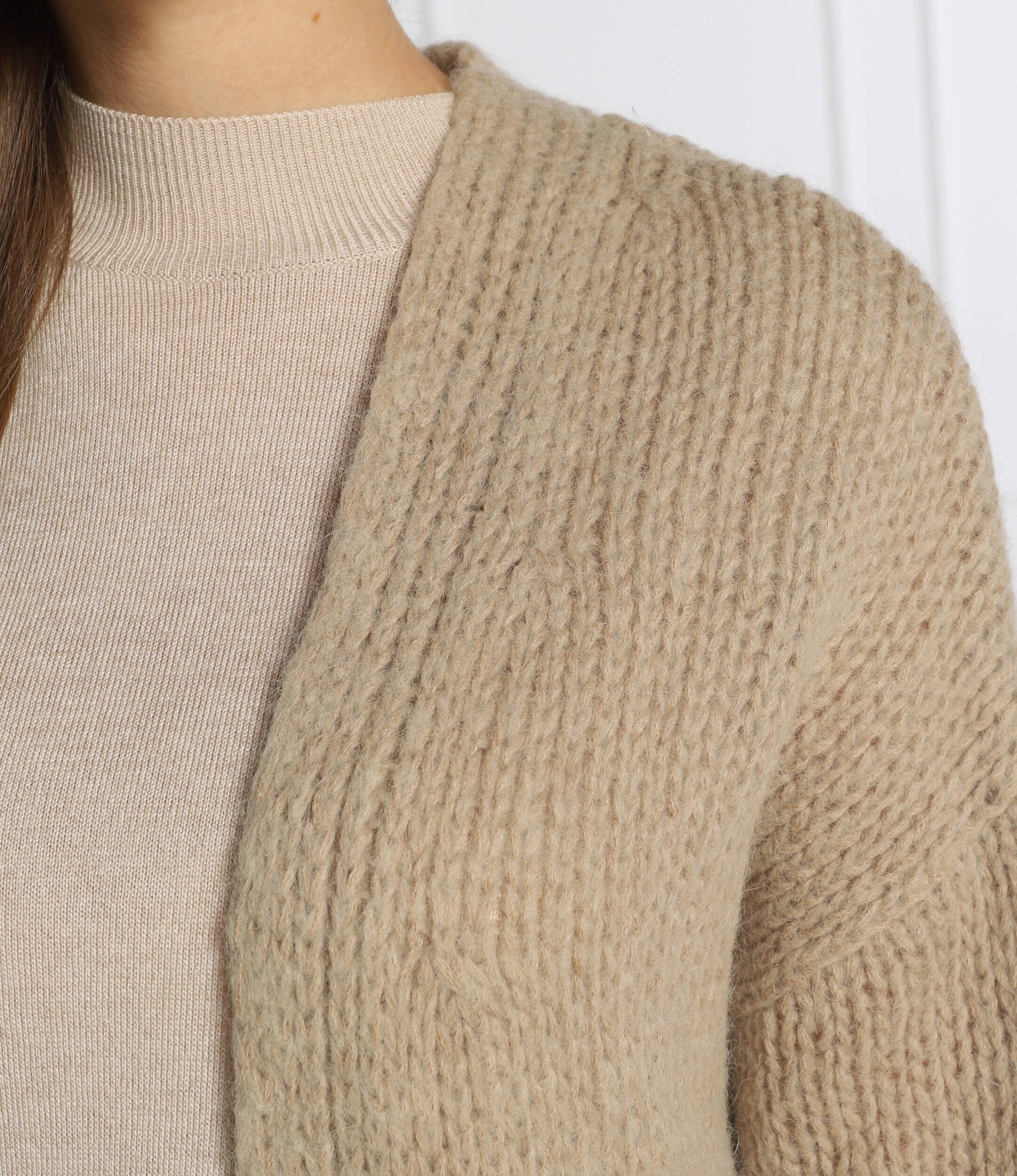 Riani De lână cardigan | Relaxed fit