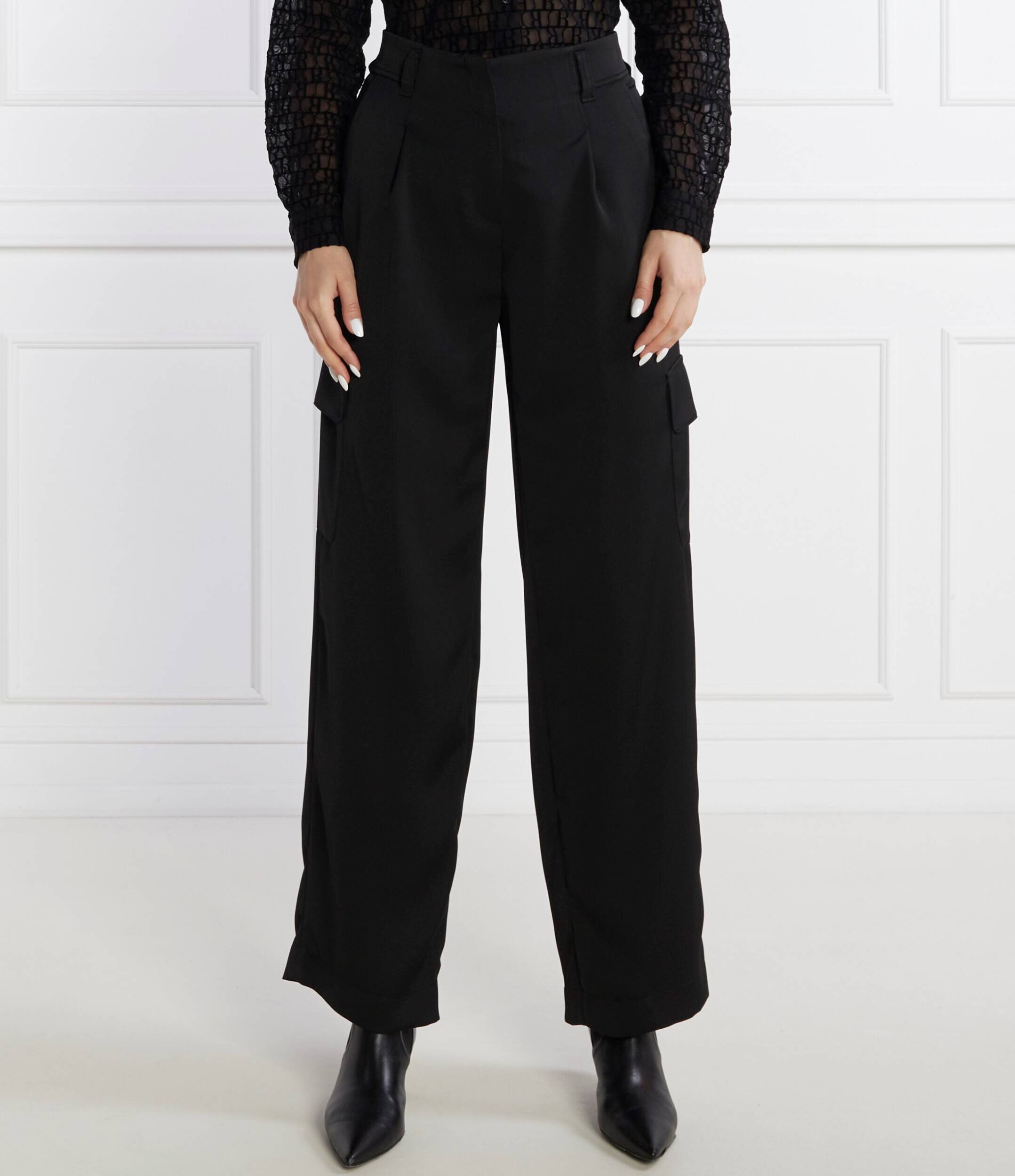 Riani Pantaloni cargo | Loose fit