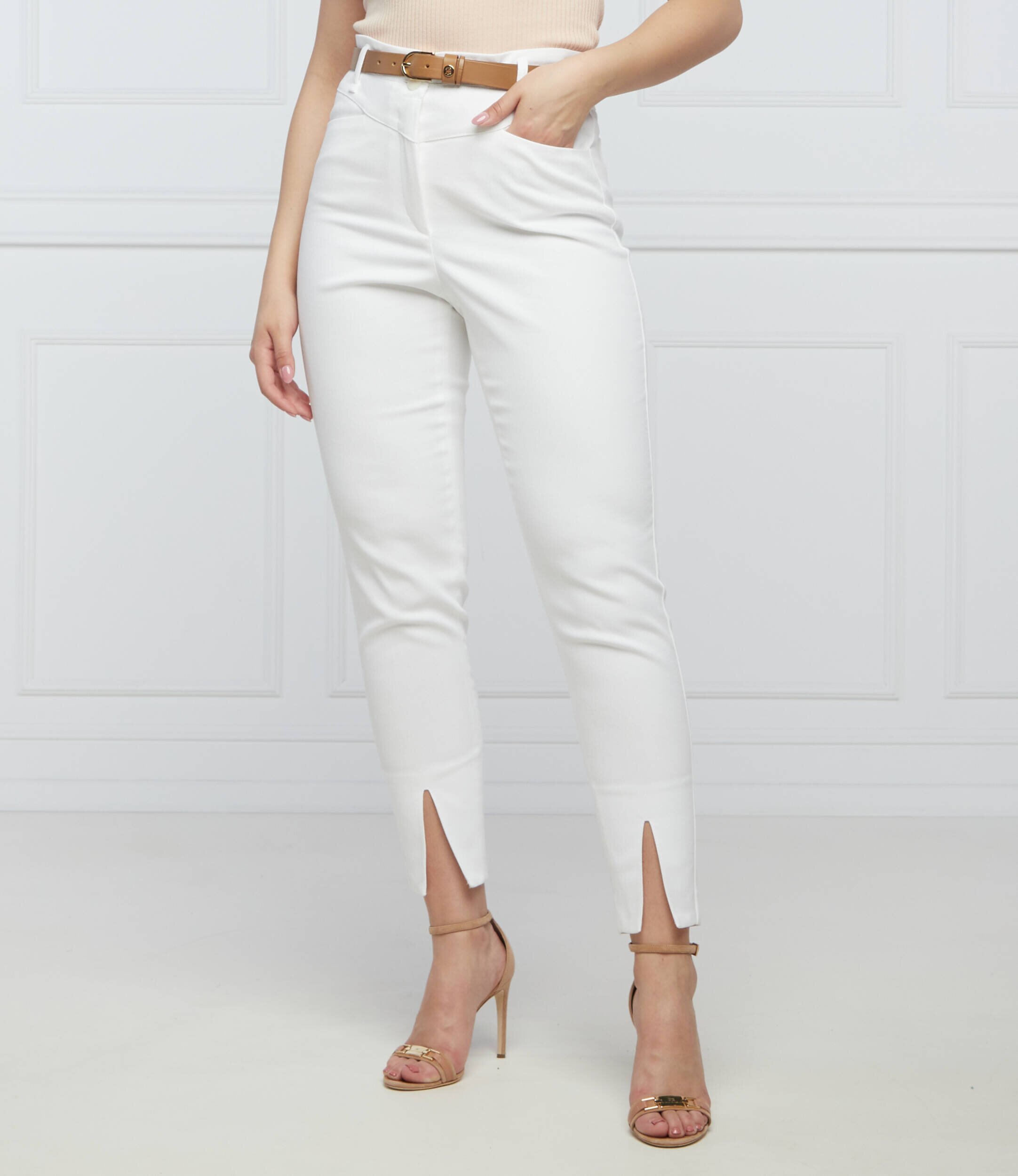 Riani Pantaloni țigarete | Straight fit | high waist
