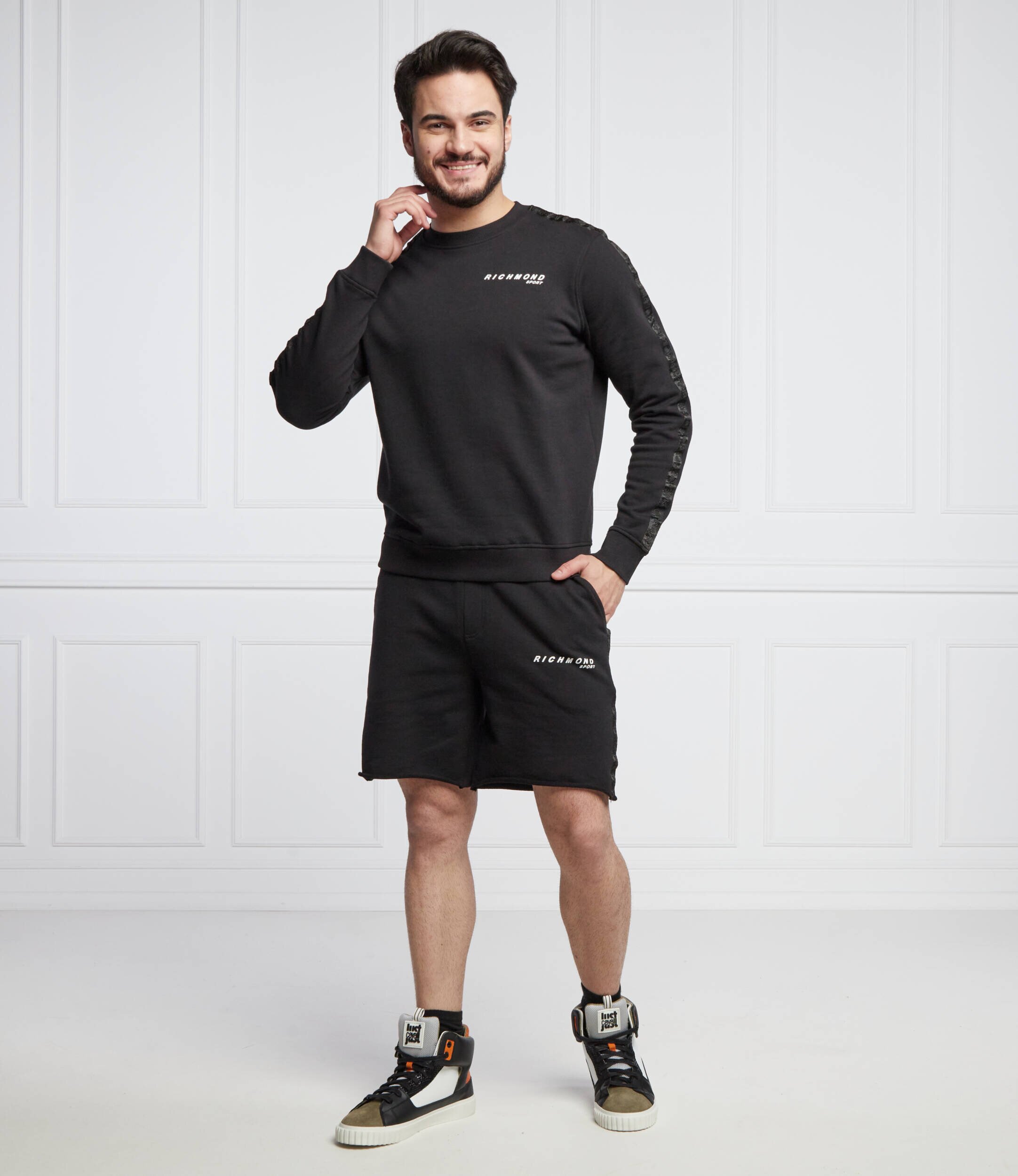 RICHMOND SPORT Hanorac ACUZIO | Regular Fit