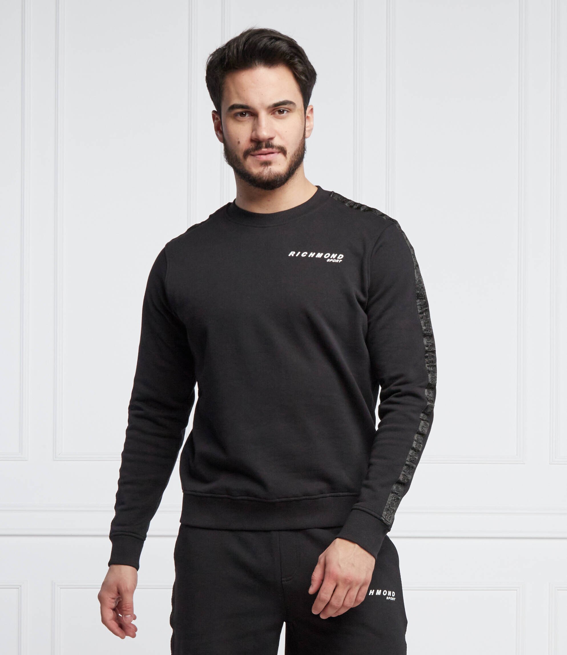 RICHMOND SPORT Hanorac ACUZIO | Regular Fit