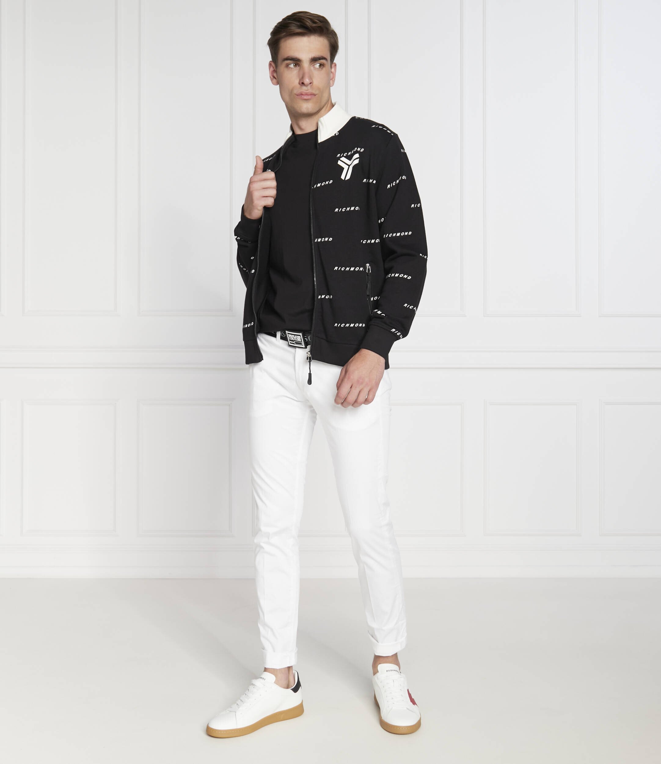 RICHMOND SPORT Hanorac | Regular Fit
