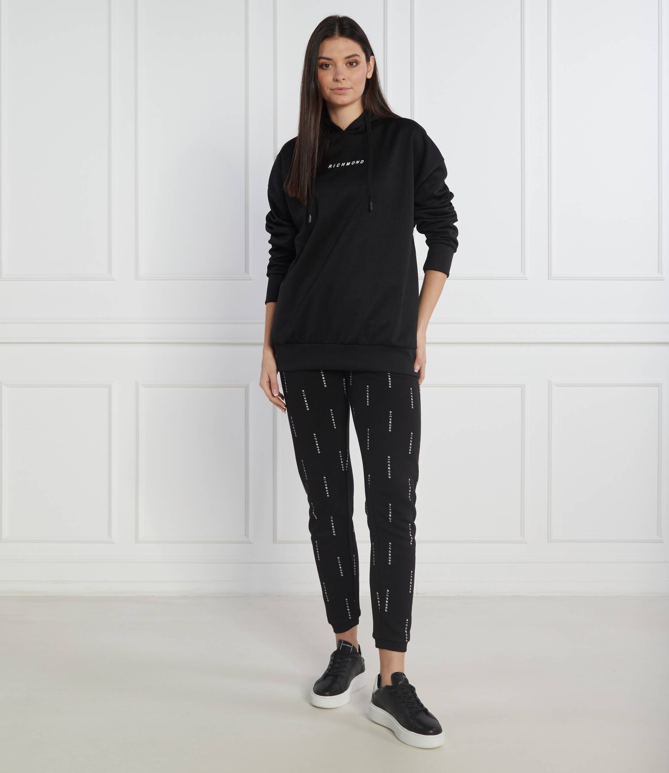RICHMOND SPORT Hanorac SALTING | Relaxed fit
