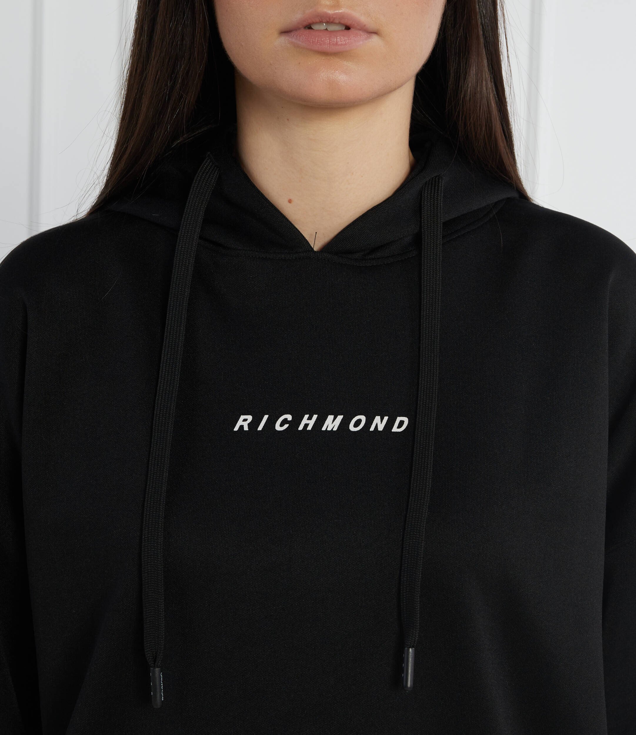 RICHMOND SPORT Hanorac SALTING | Relaxed fit
