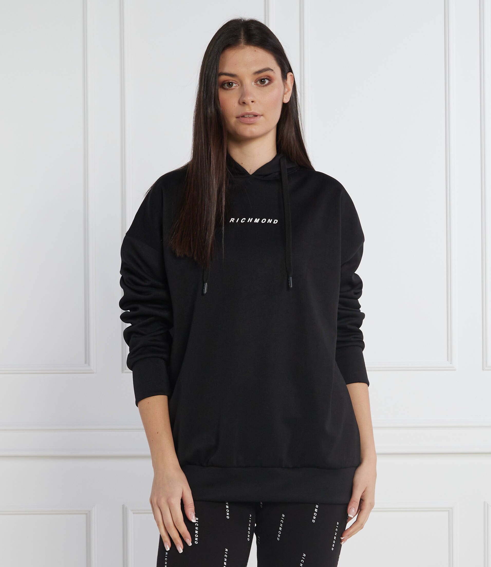 RICHMOND SPORT Hanorac SALTING | Relaxed fit