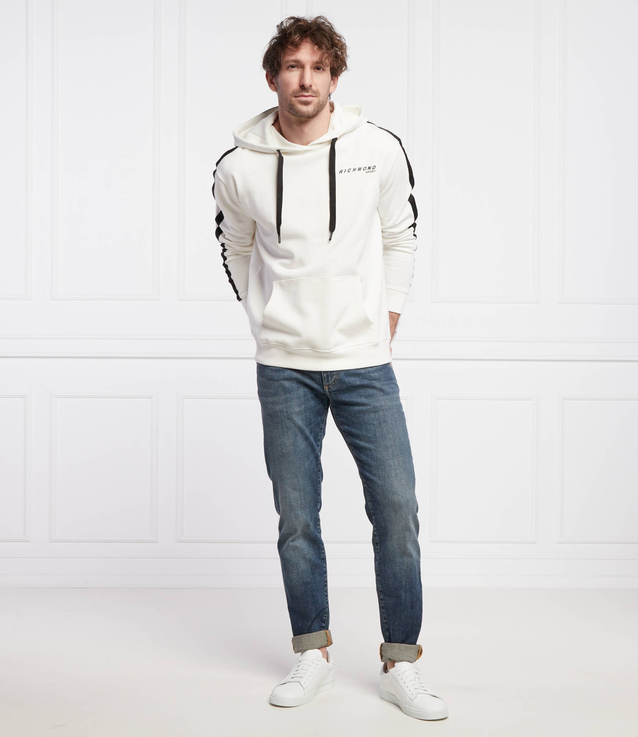RICHMOND SPORT Hanorac SEKUI | Regular Fit