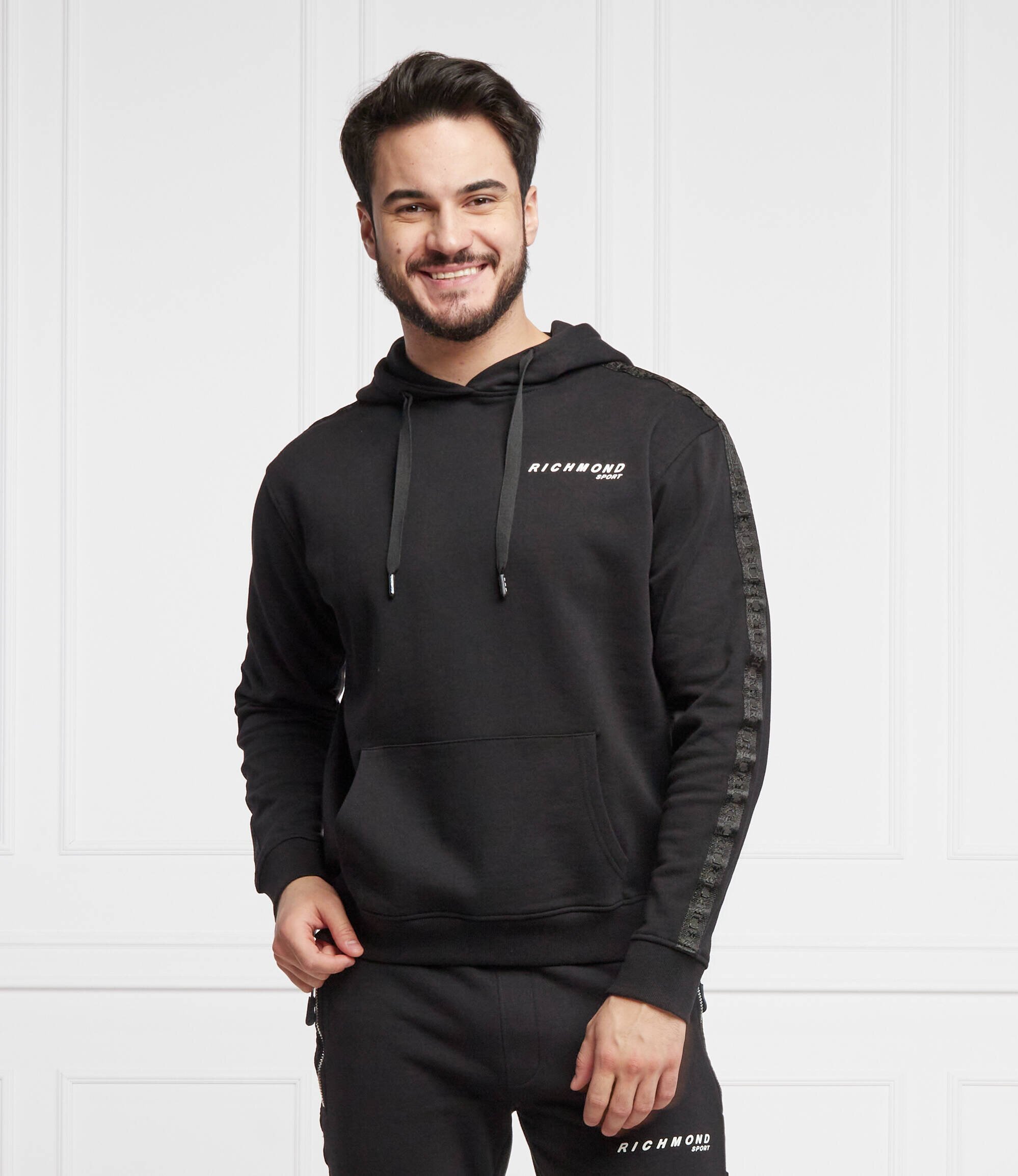 RICHMOND SPORT Hanorac SEKUI | Regular Fit