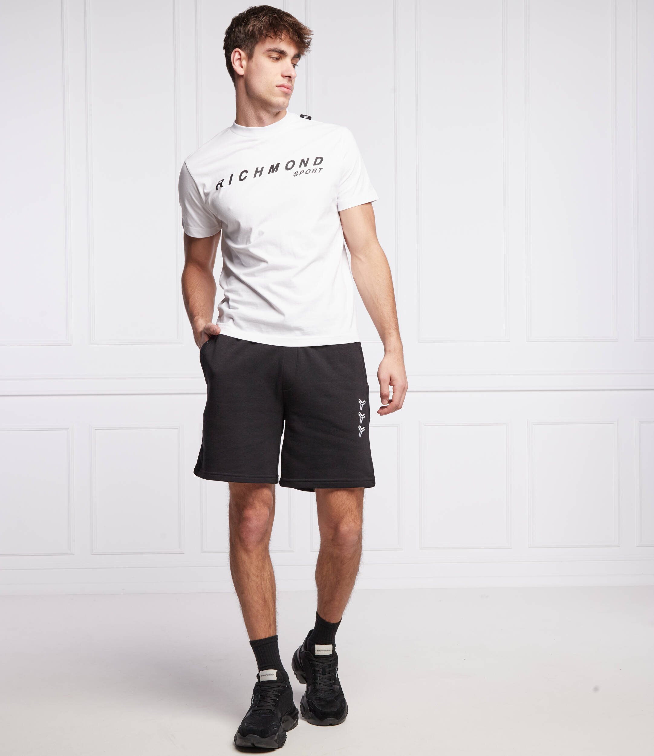 RICHMOND SPORT Pantaloni scurți ISCICAN | Regular Fit