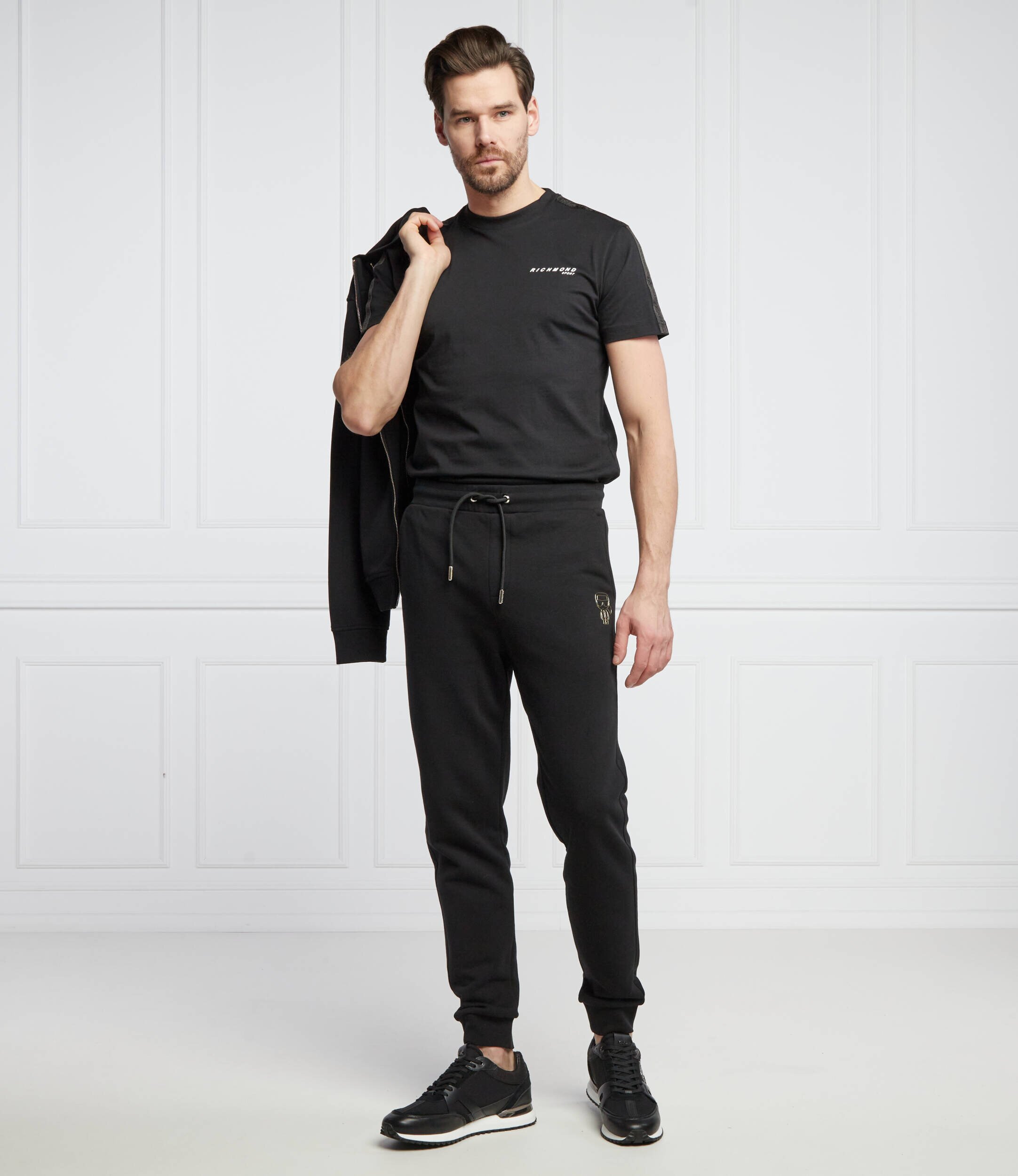 RICHMOND SPORT Tricou AITa | Regular Fit