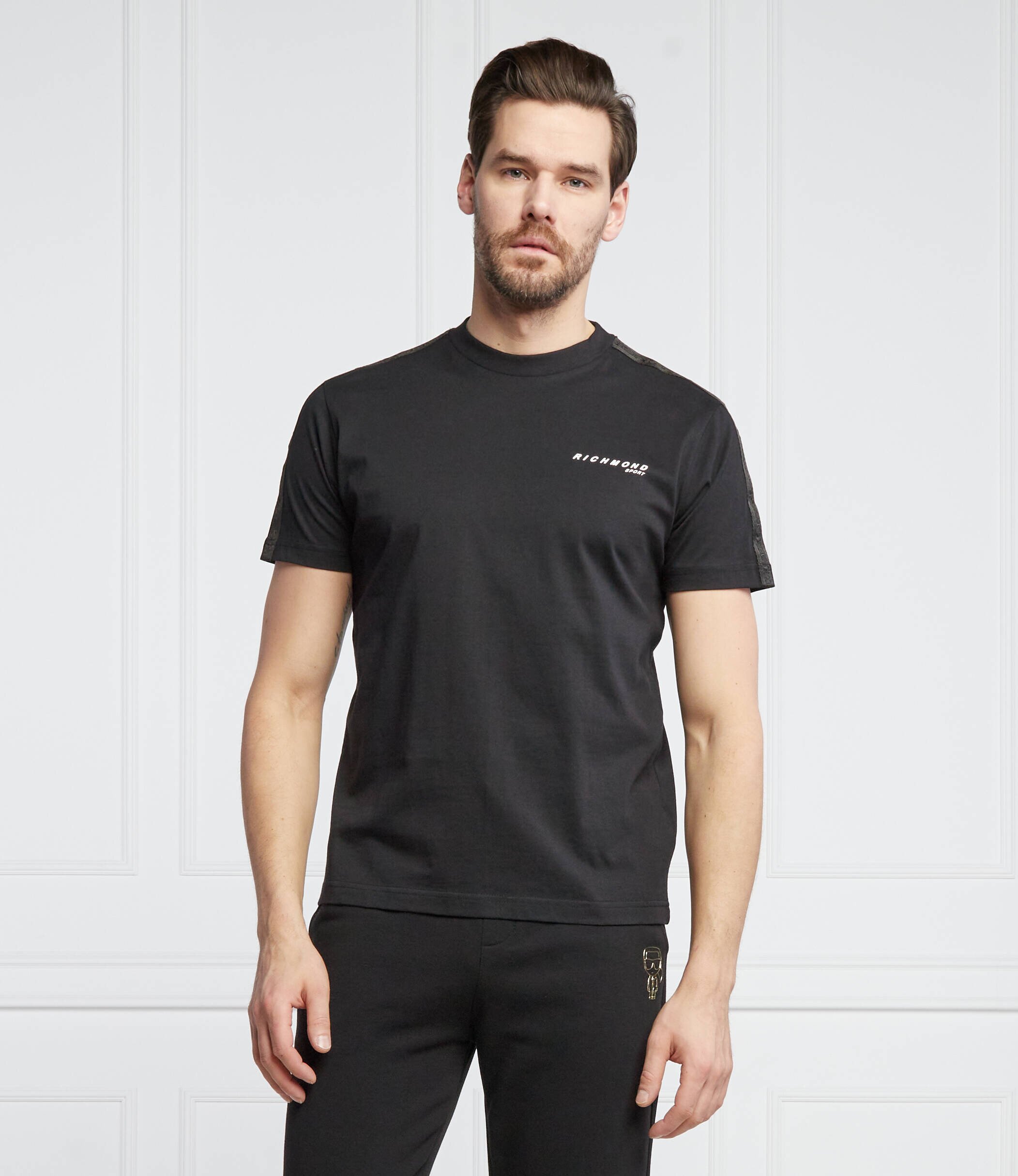 RICHMOND SPORT Tricou AITa | Regular Fit