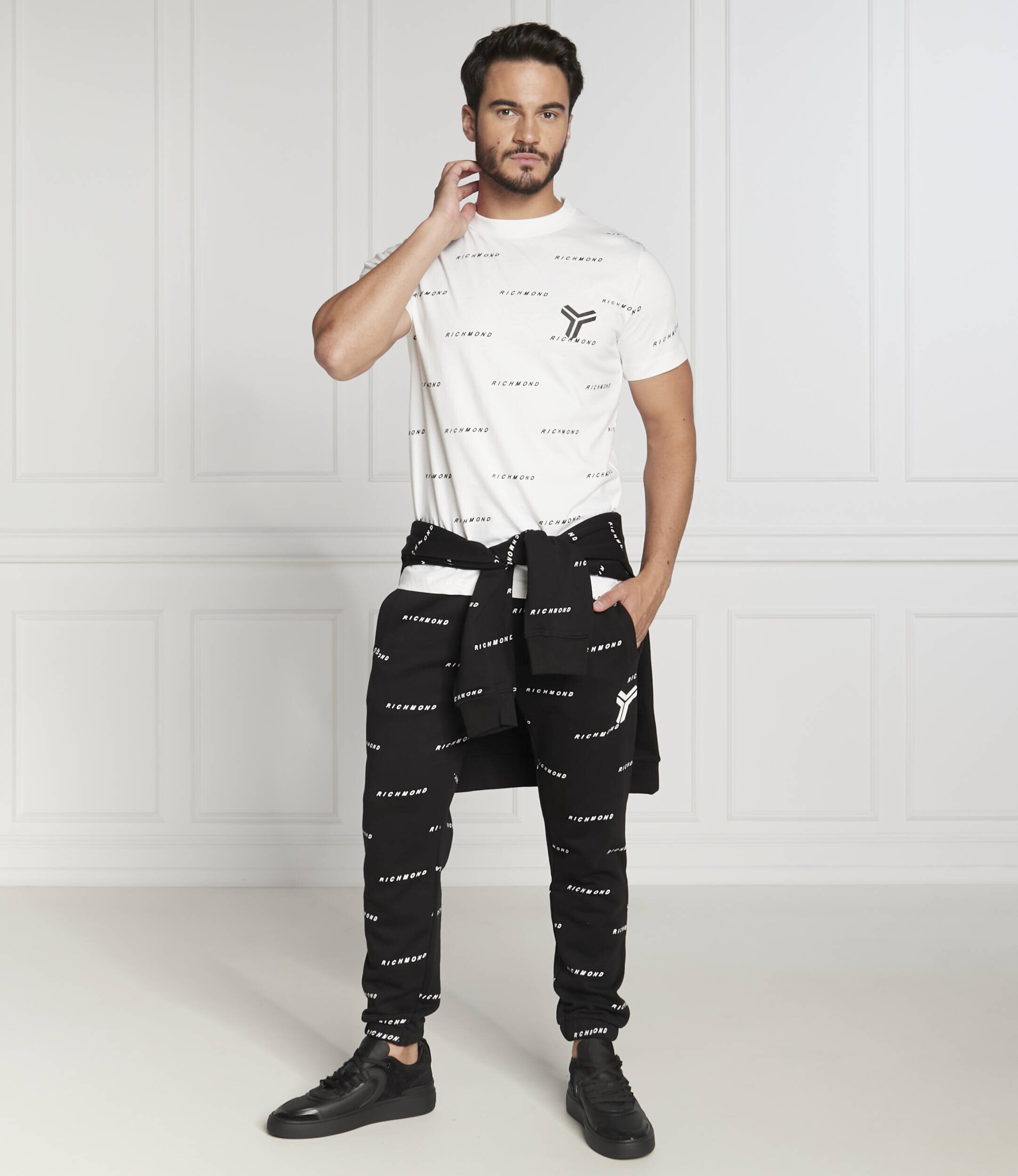 RICHMOND SPORT Tricou ARWEN | Regular Fit