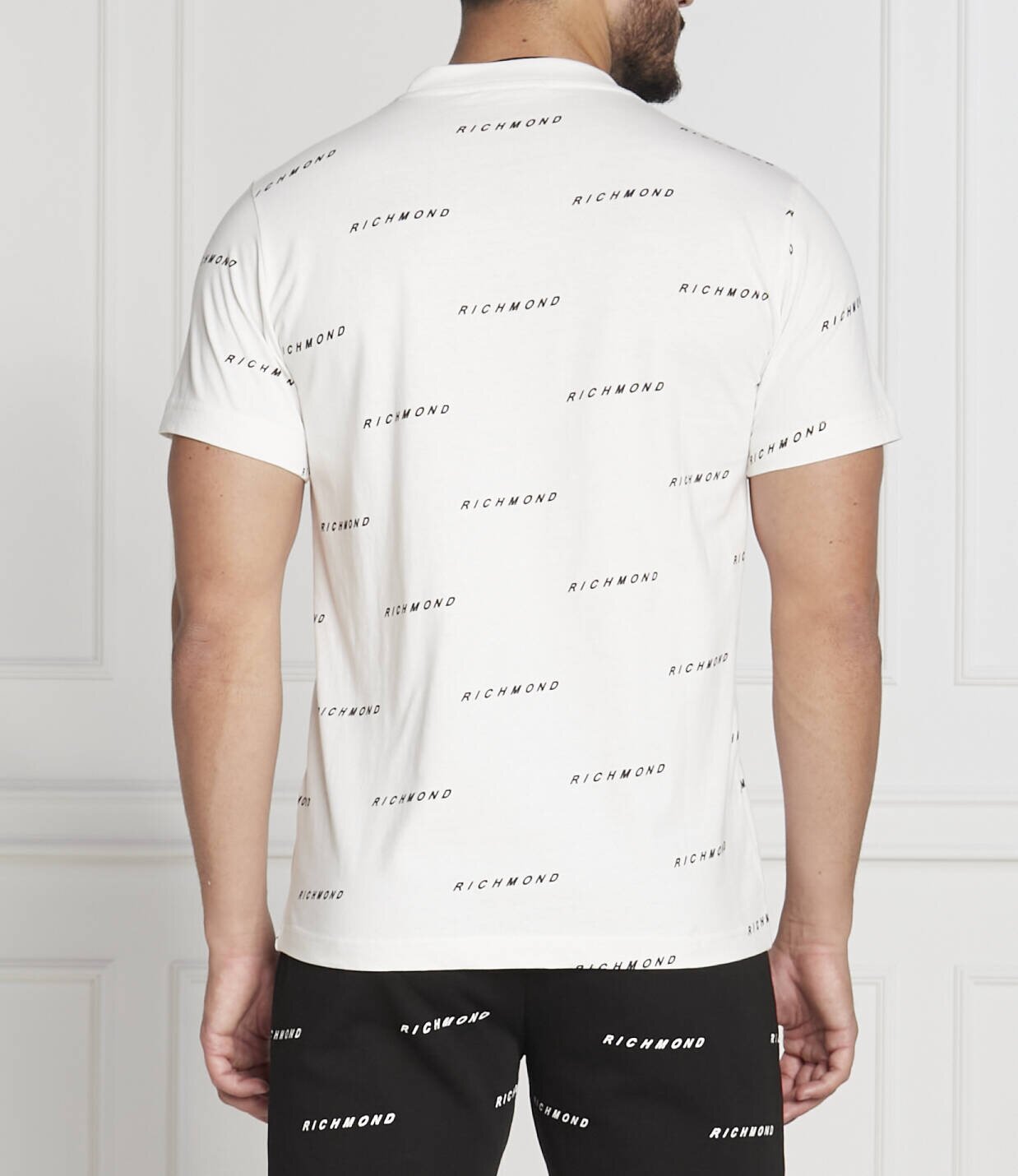 RICHMOND SPORT Tricou ARWEN | Regular Fit