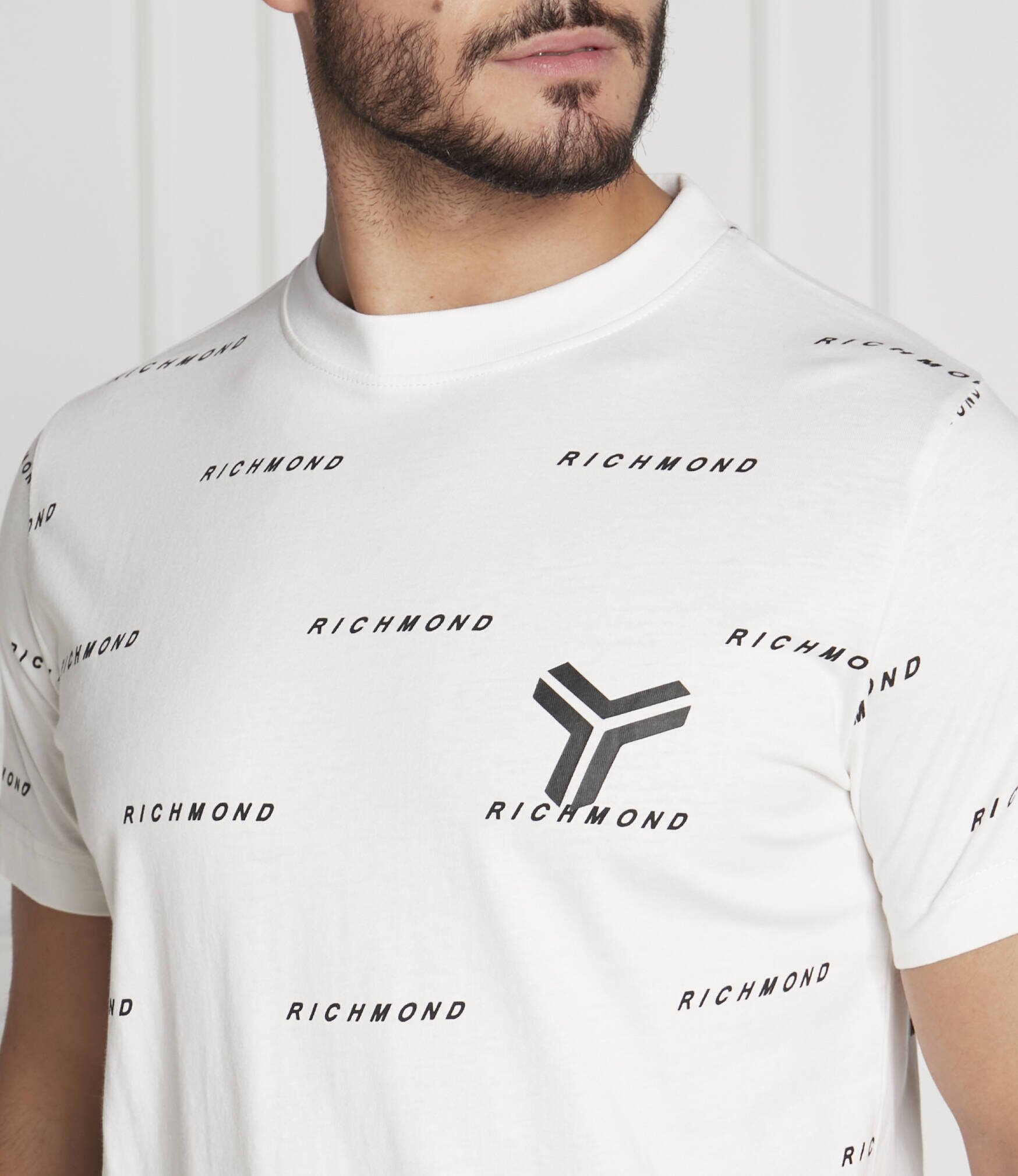 RICHMOND SPORT Tricou ARWEN | Regular Fit