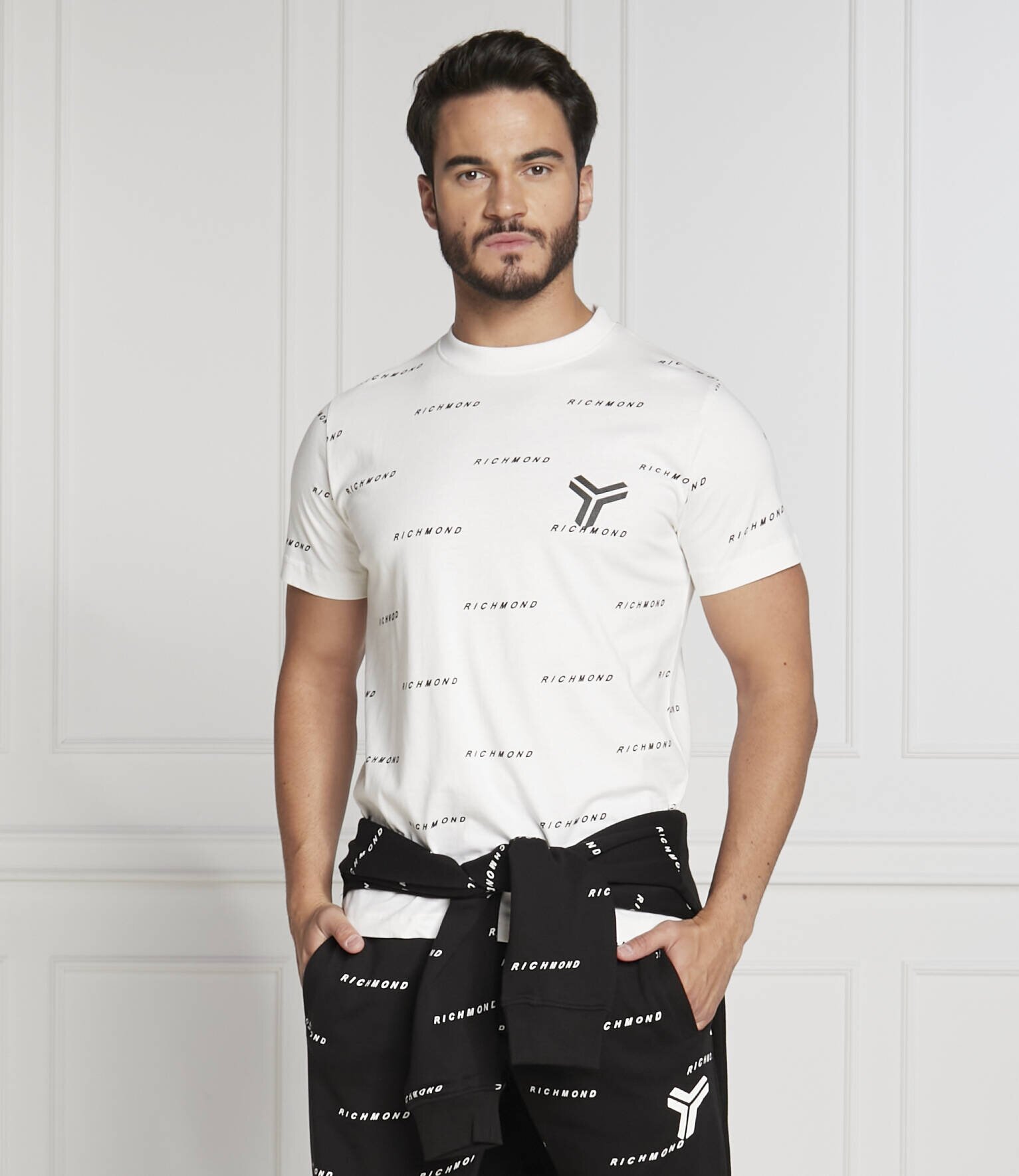 RICHMOND SPORT Tricou ARWEN | Regular Fit