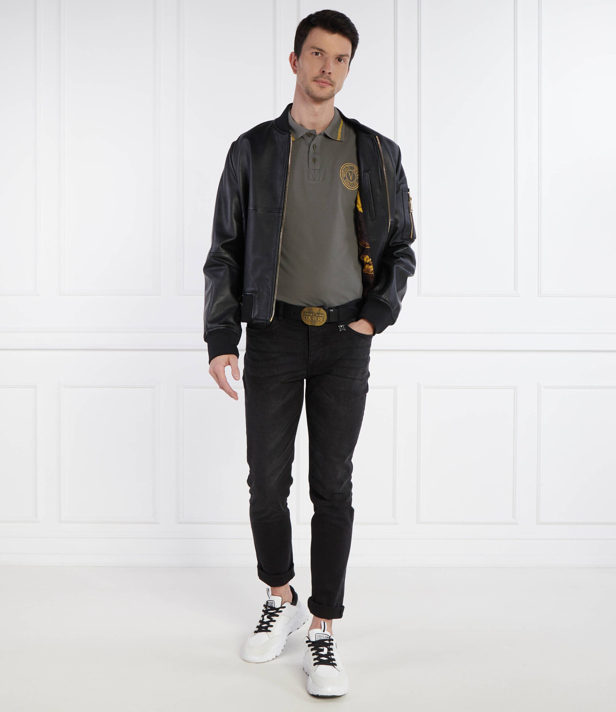 Richmond X Blugi WOKIO | Slim Fit