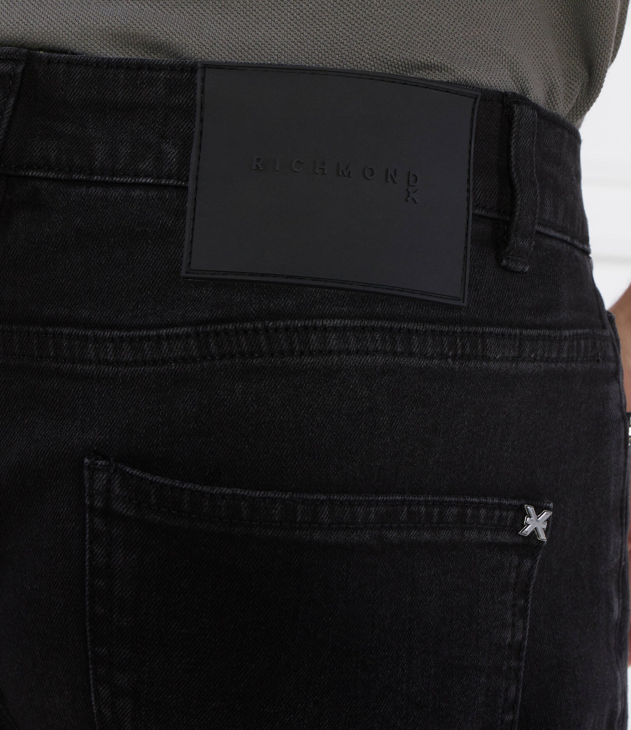 Richmond X Blugi WOKIO | Slim Fit