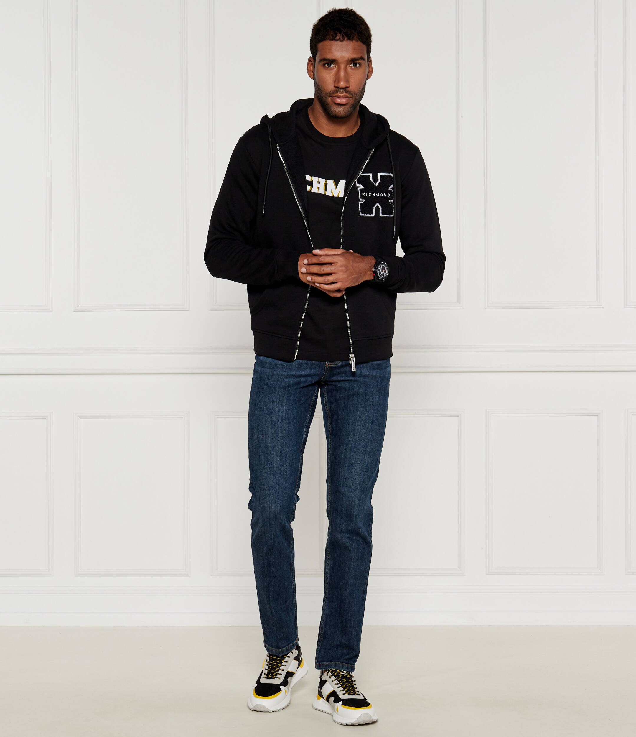 Richmond X Blugi ZOGLAMI | Slim Fit