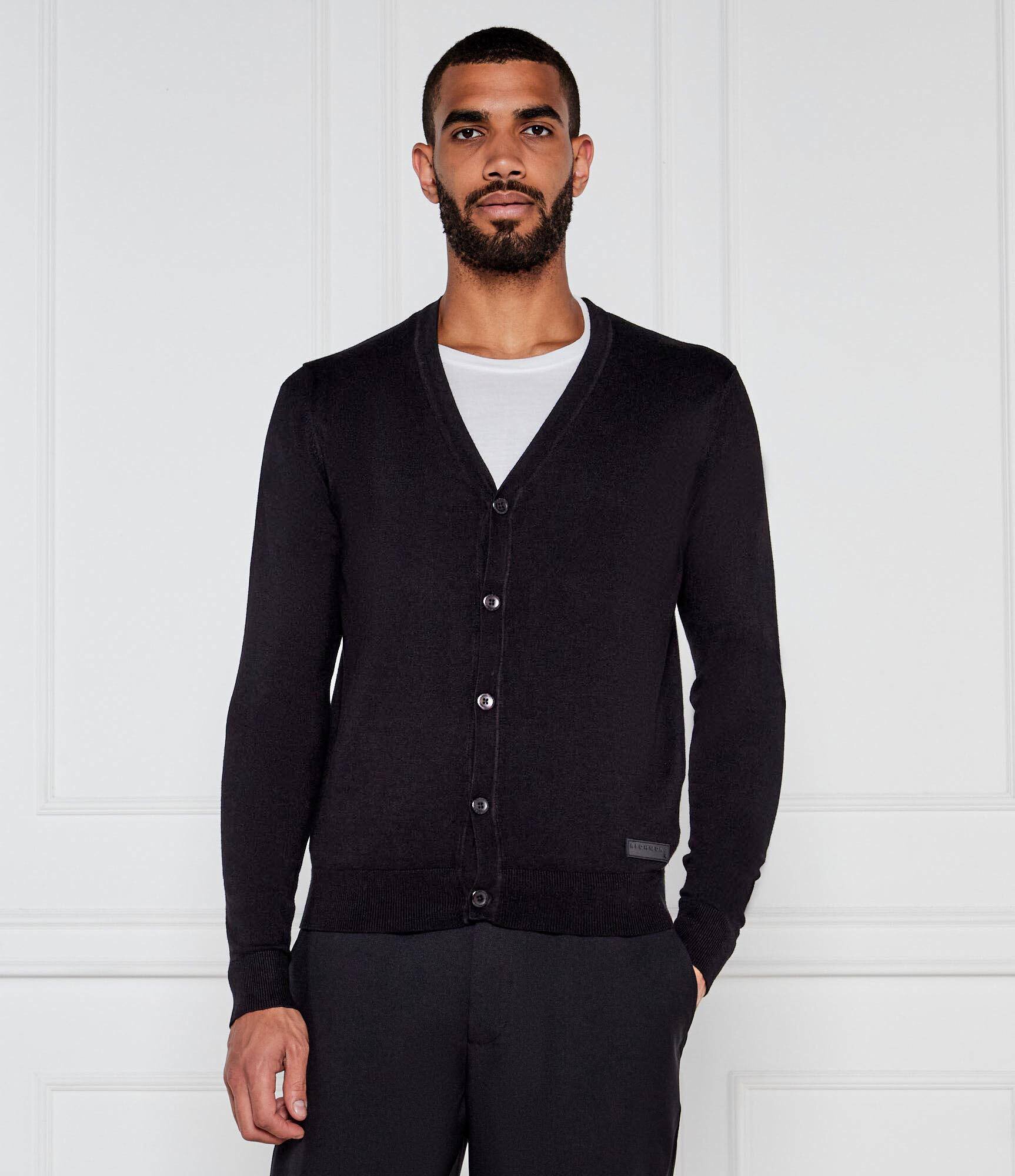 Richmond X Cardigan UINGLO | Regular Fit
