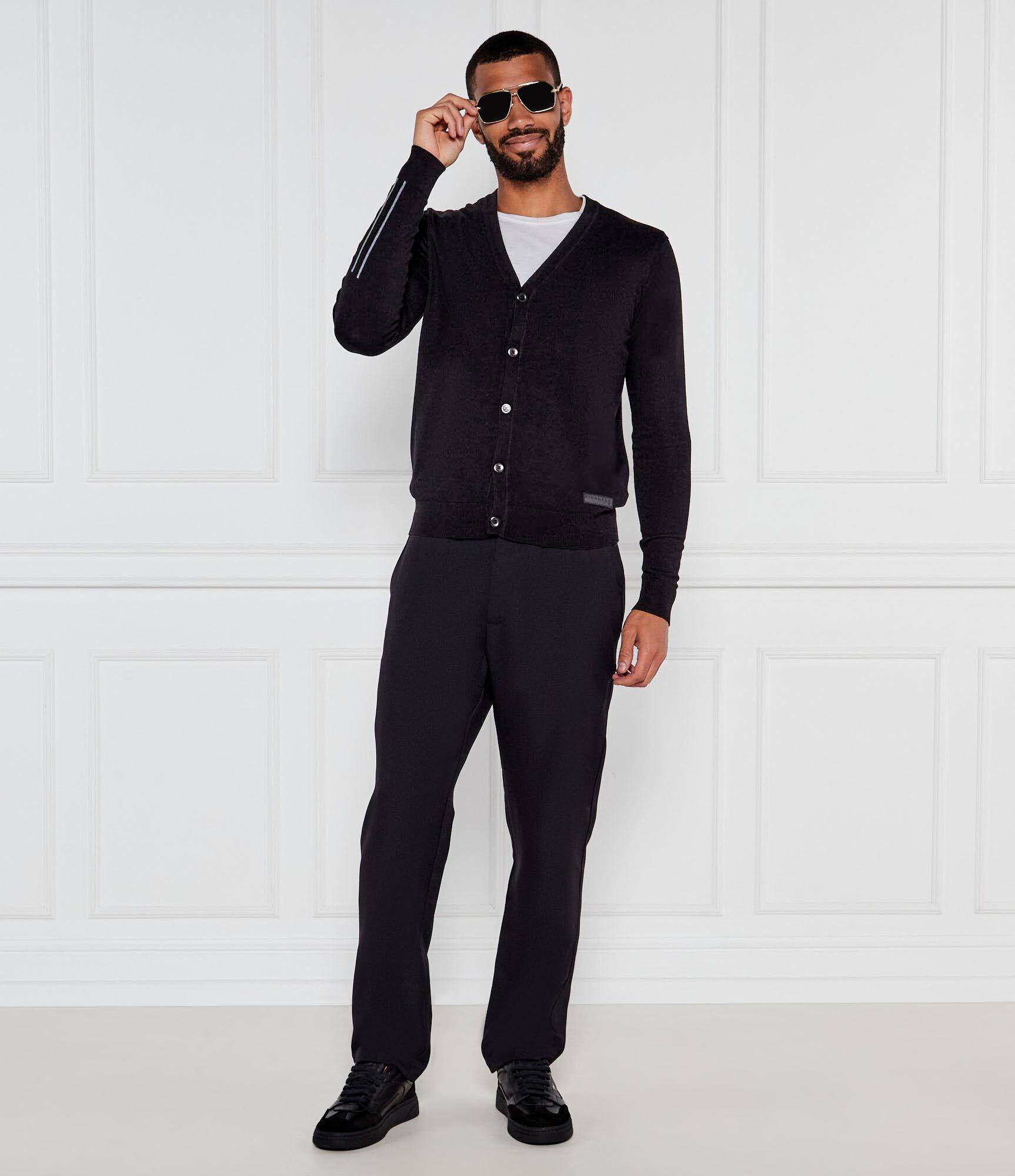 Richmond X Cardigan UINGLO | Regular Fit