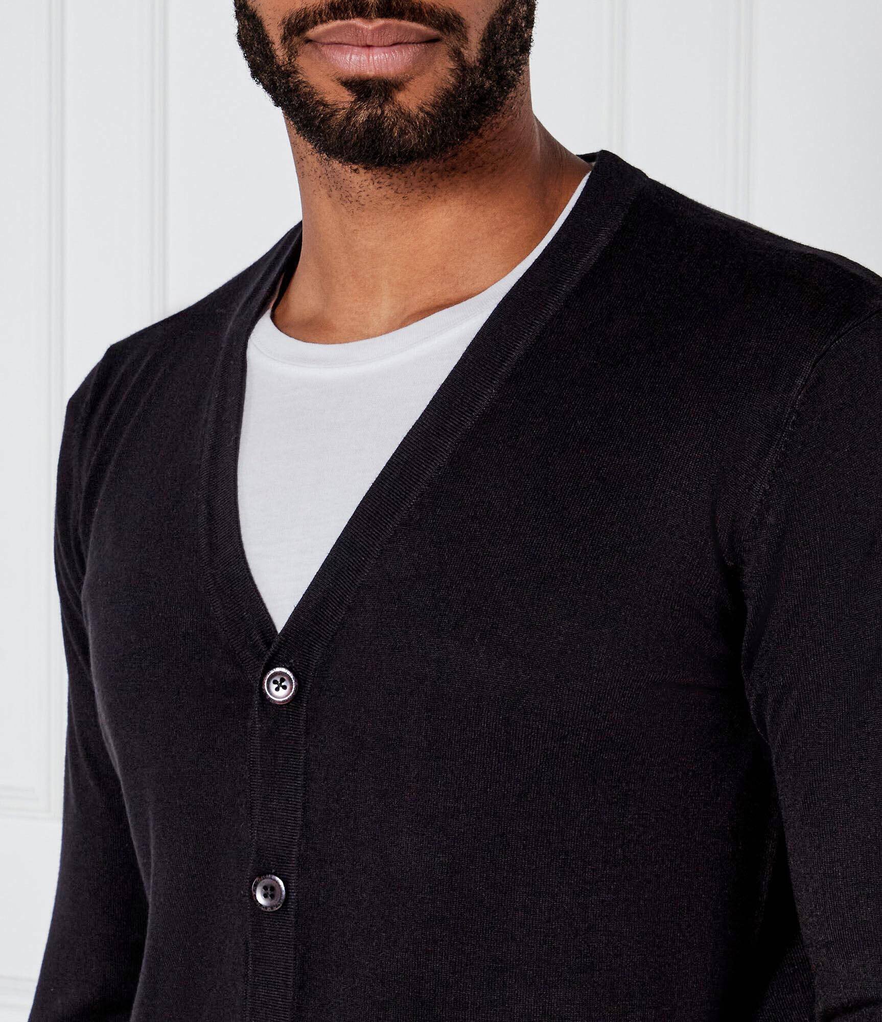 Richmond X Cardigan UINGLO | Regular Fit