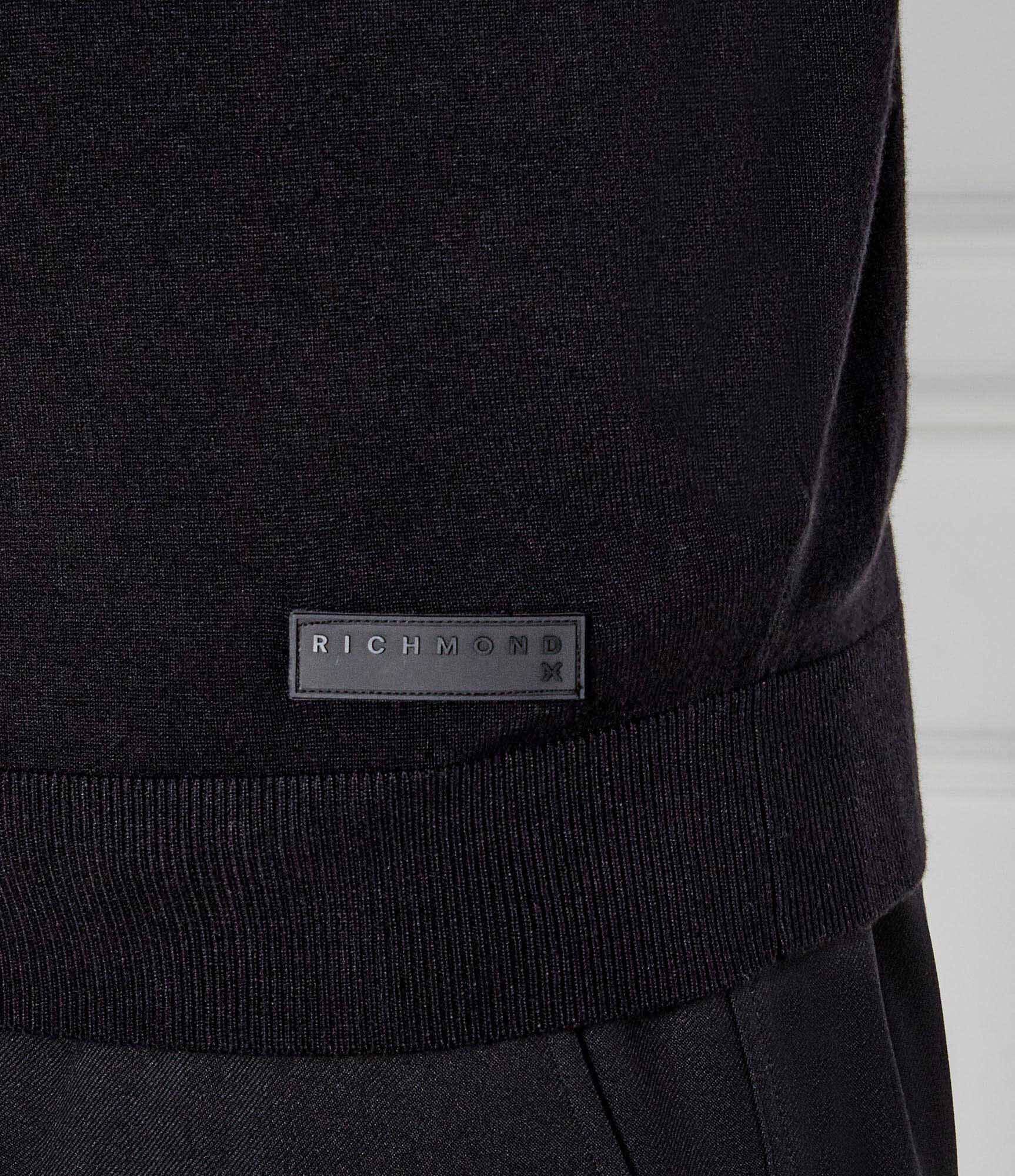 Richmond X Cardigan UINGLO | Regular Fit