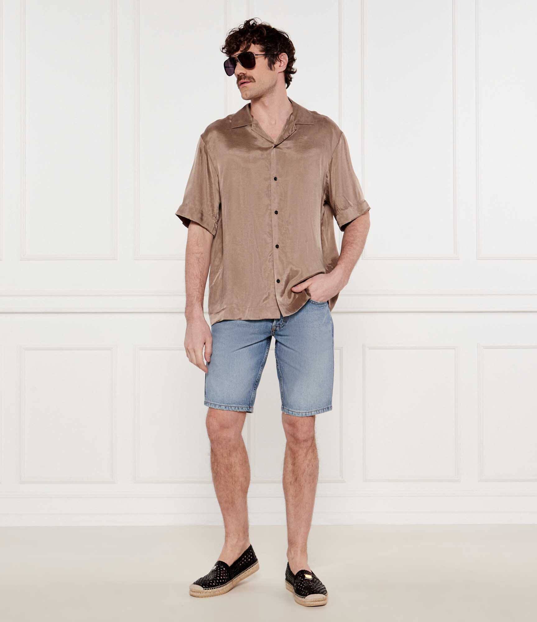 Richmond X De blugi pantaloni scurți | Regular Fit