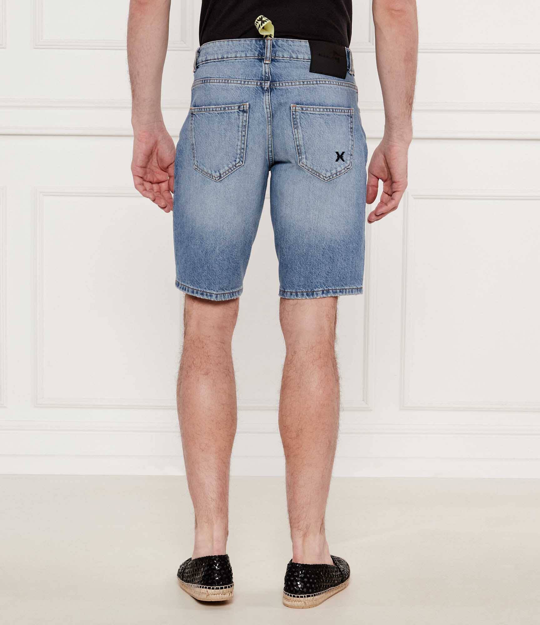 Richmond X De blugi pantaloni scurți | Regular Fit