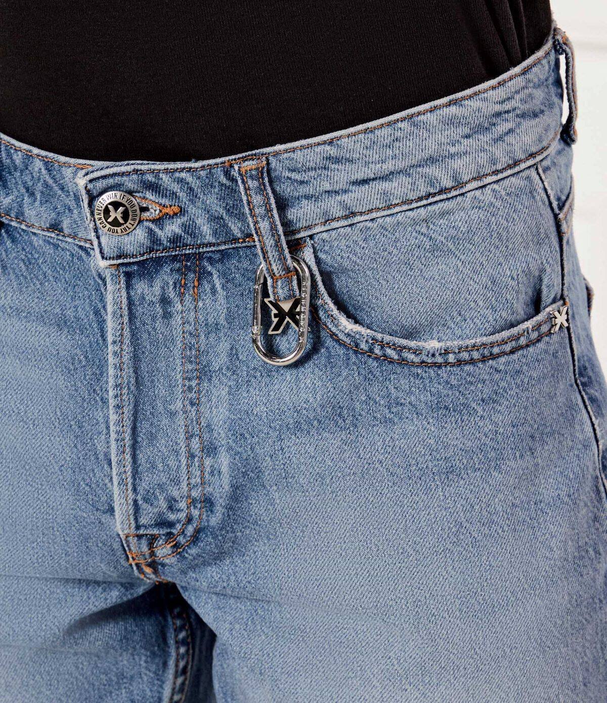 Richmond X De blugi pantaloni scurți | Regular Fit