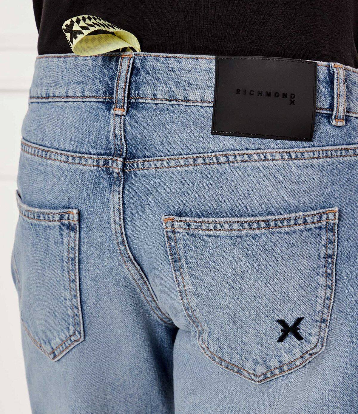 Richmond X De blugi pantaloni scurți | Regular Fit