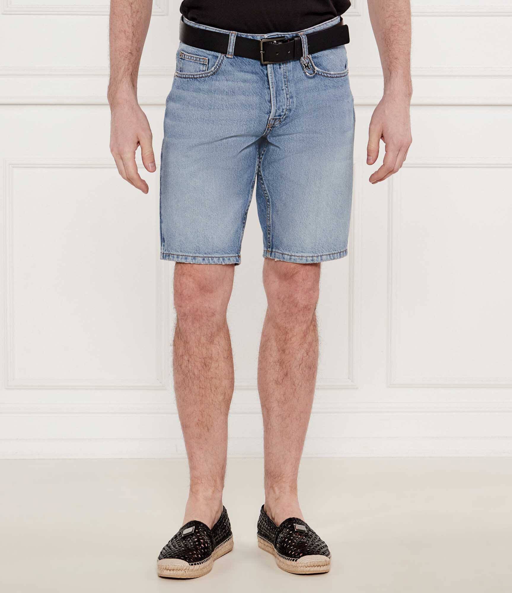Richmond X De blugi pantaloni scurți | Regular Fit