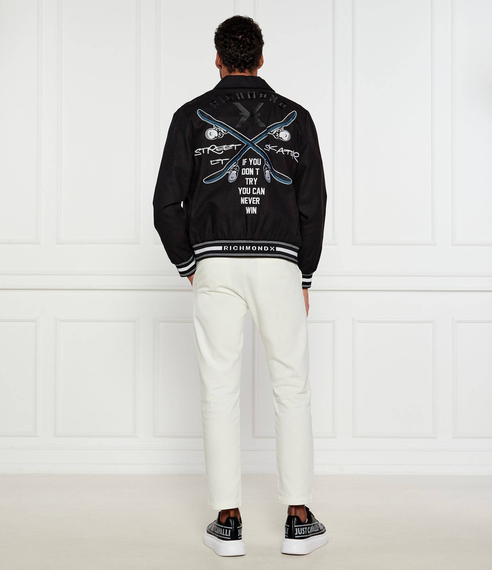 Richmond X Geacă bomber ALBOTA | Regular Fit