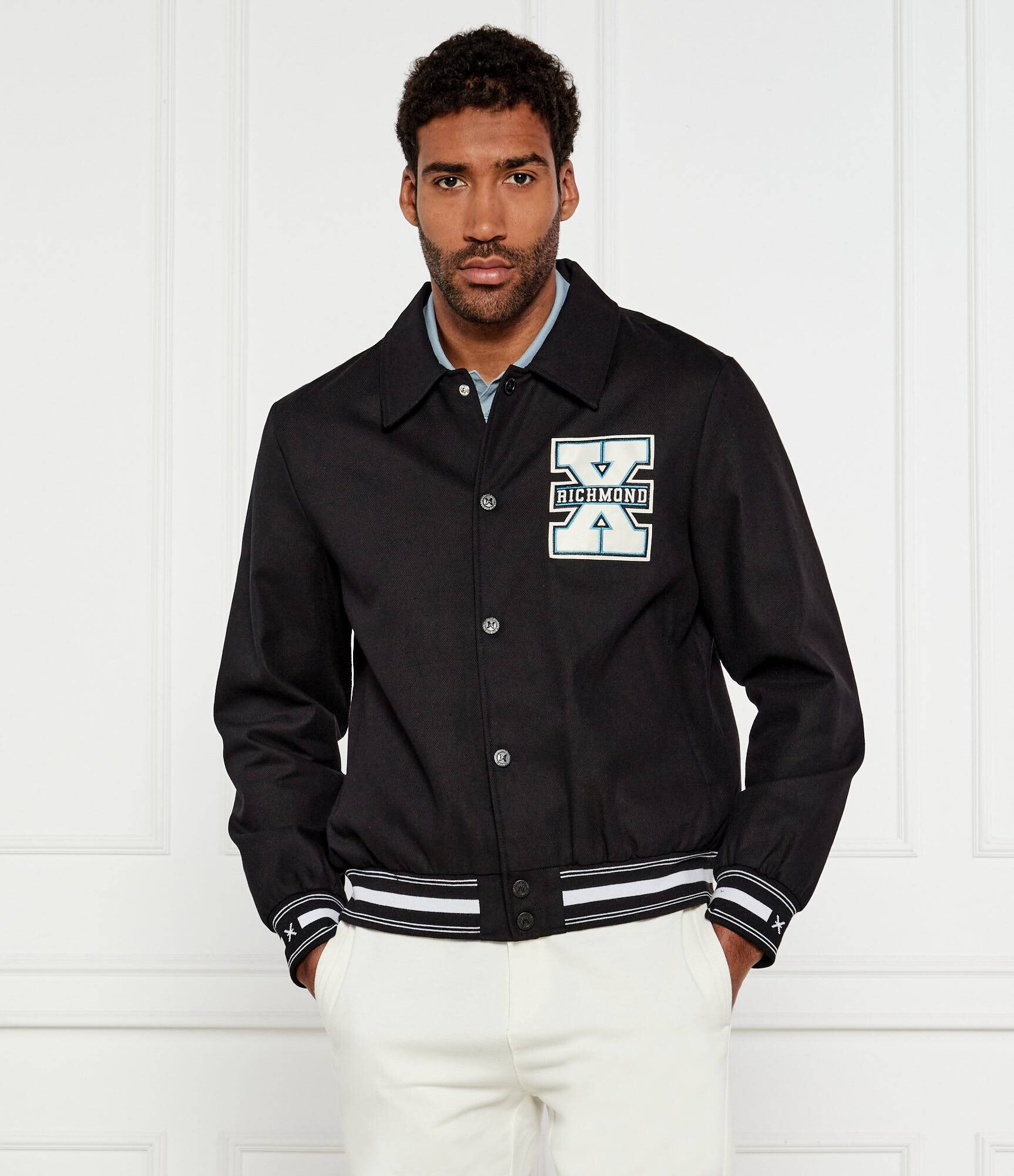 Richmond X Geacă bomber ALBOTA | Regular Fit