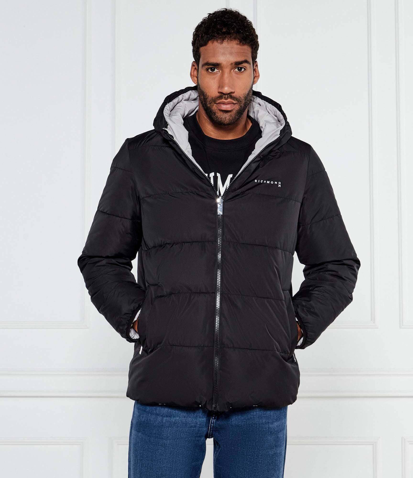 Richmond X Geacă cu două fețe | Regular Fit